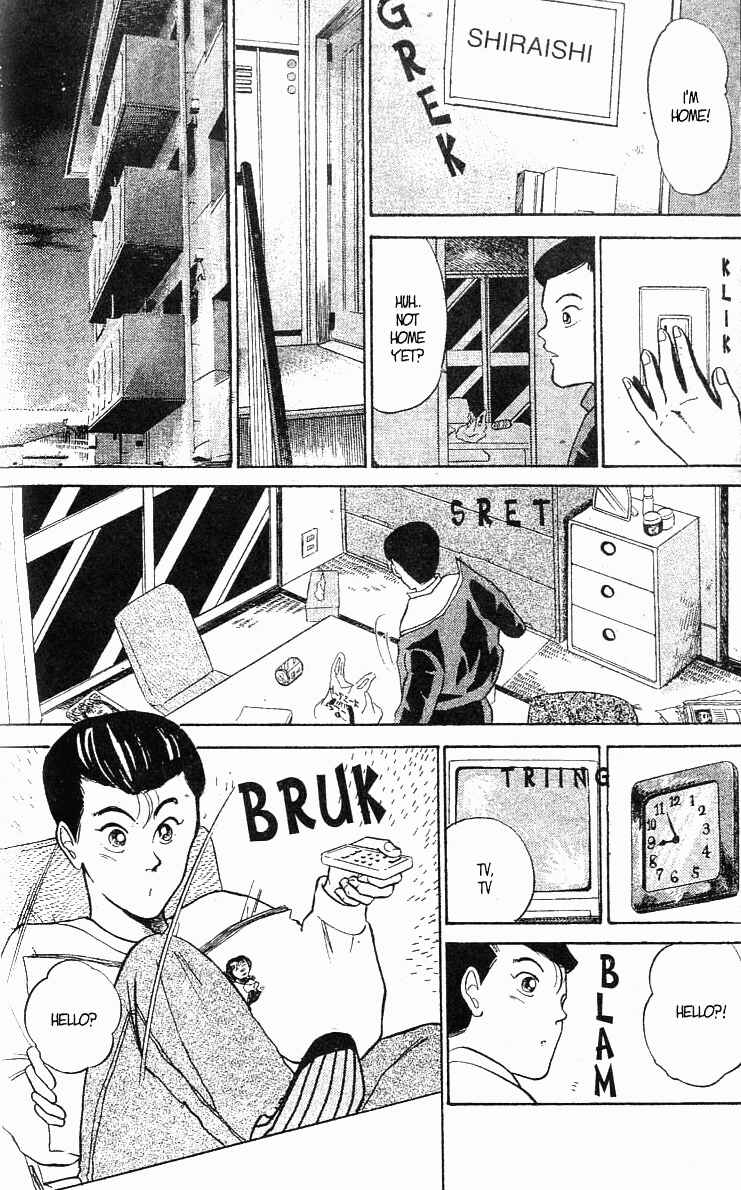 Page 21 Chapter 20 Shoot!