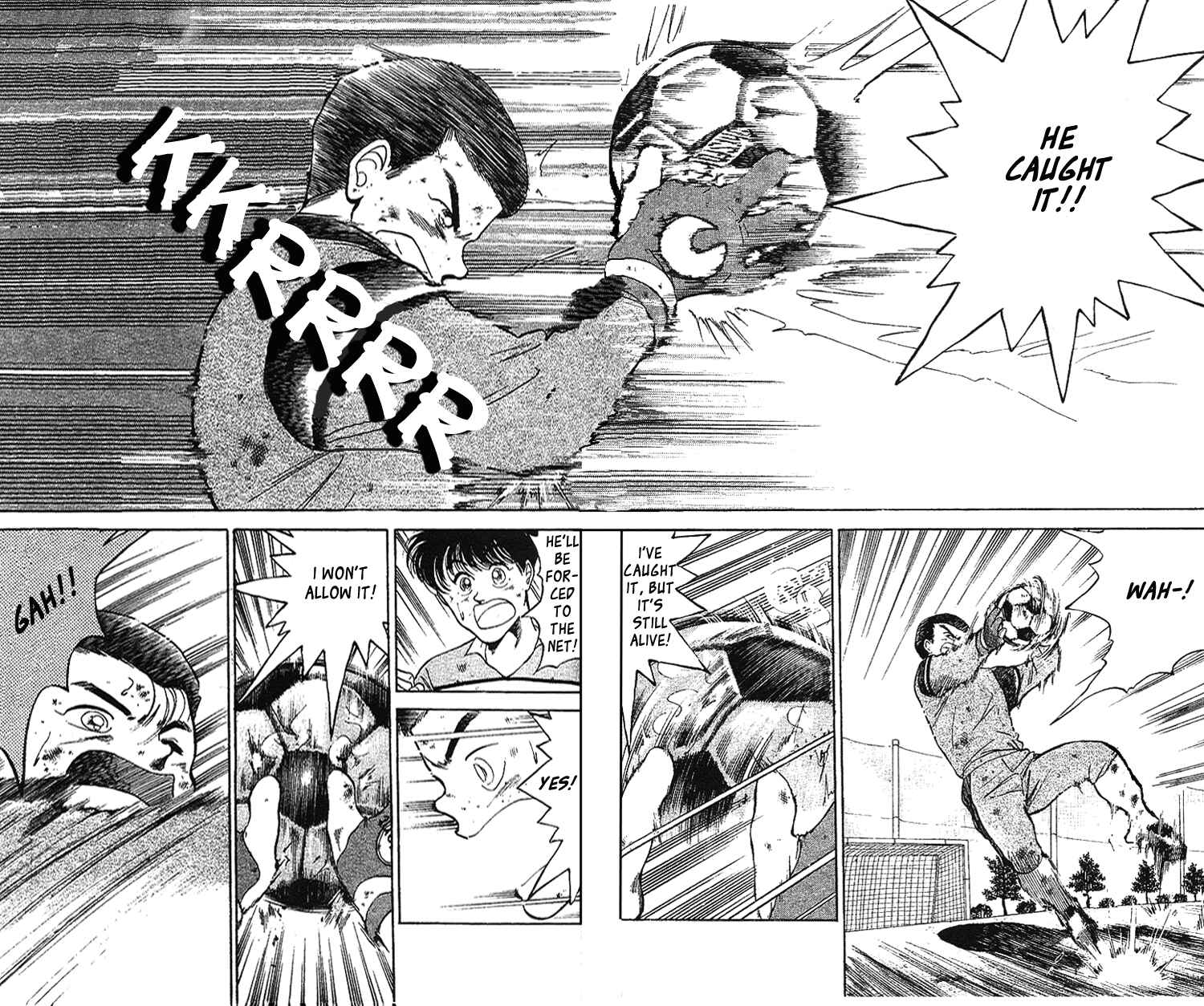 Page 10 Chapter 31 Shoot!