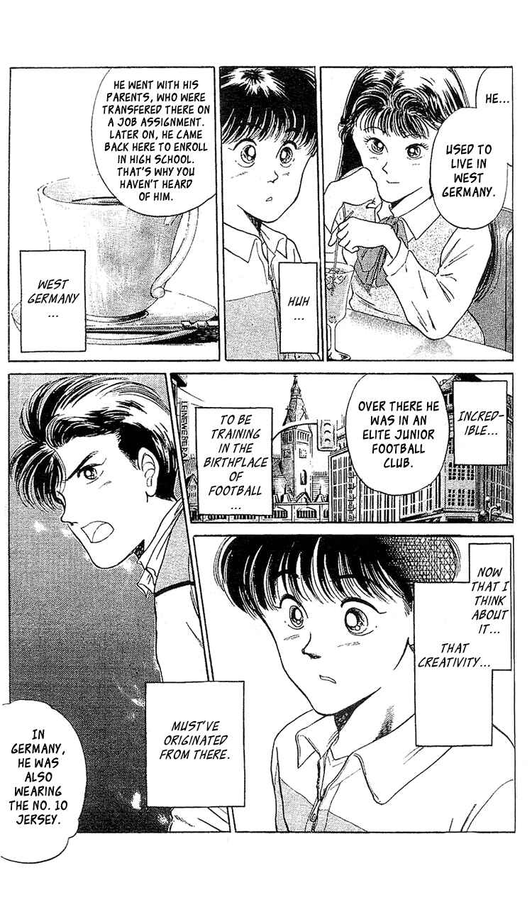 Page 11 Chapter 36 Shoot!