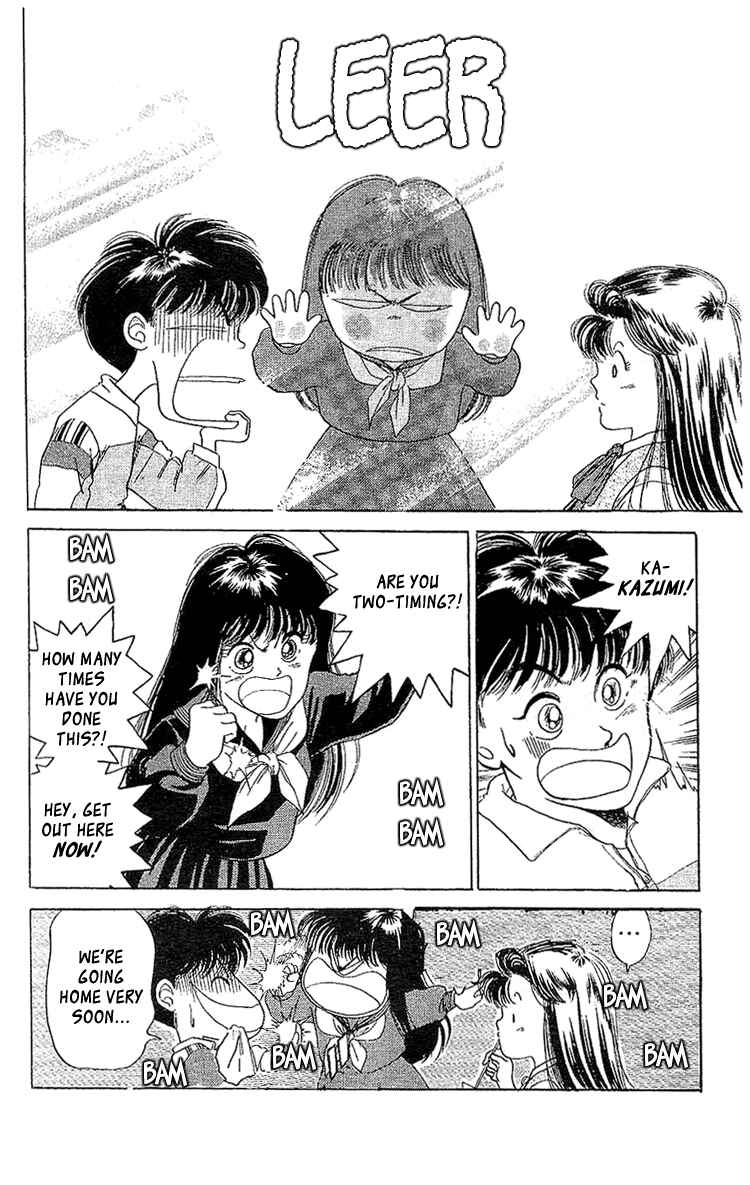 Page 18 Chapter 36 Shoot!