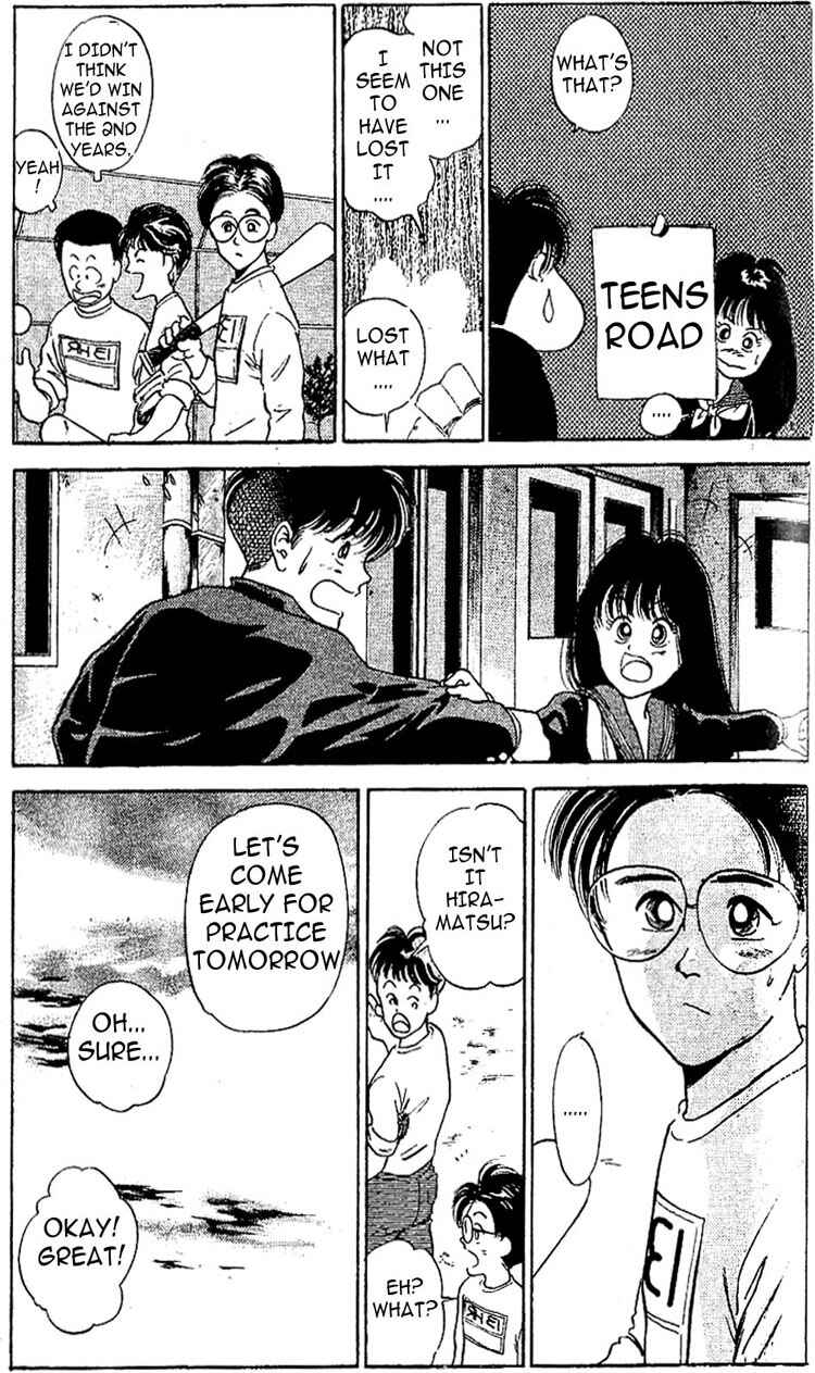 Page 10 Chapter 35 Shoot!