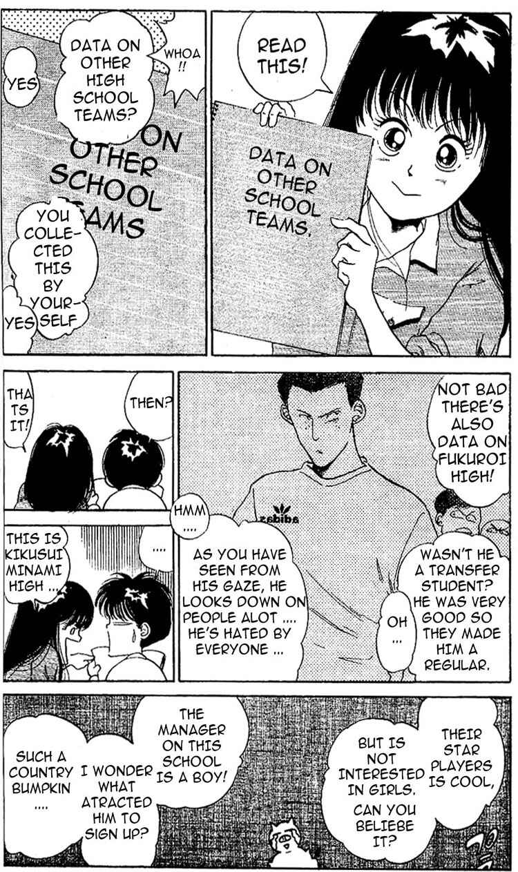 Page 13 Chapter 35 Shoot!