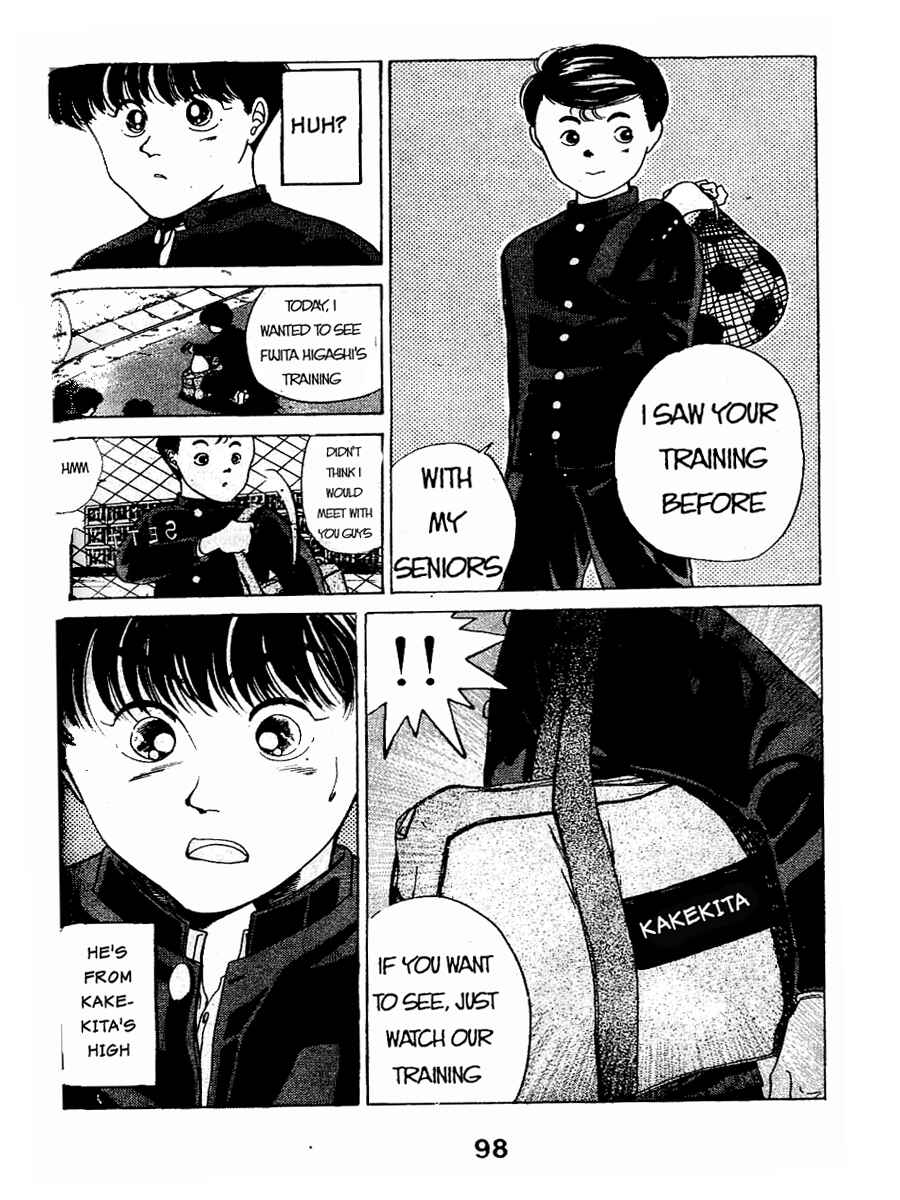 Page 18 Chapter 43 Shoot!