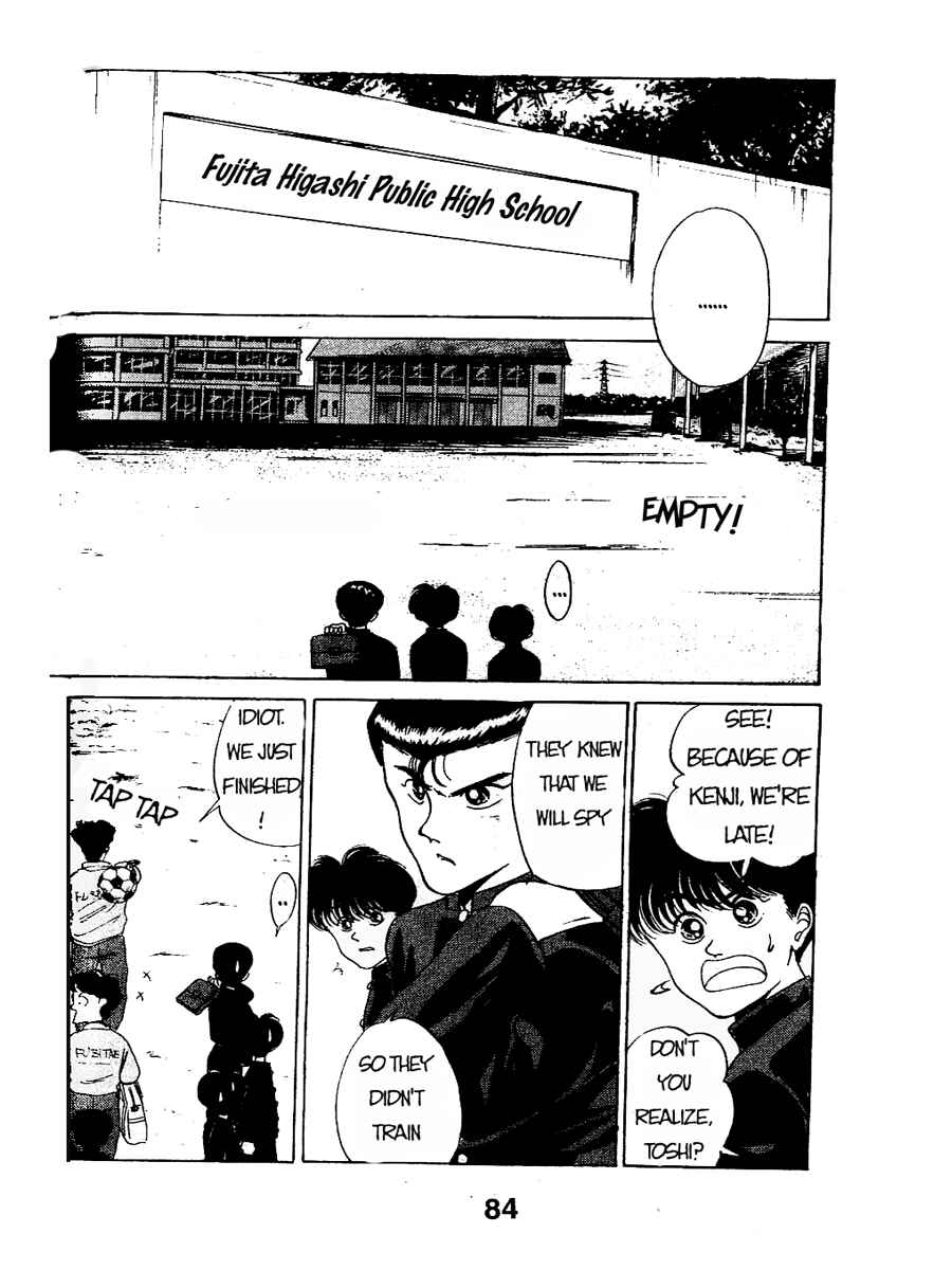Page 4 Chapter 43 Shoot!