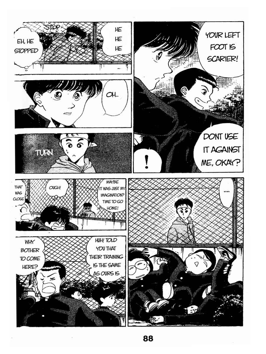 Page 8 Chapter 43 Shoot!