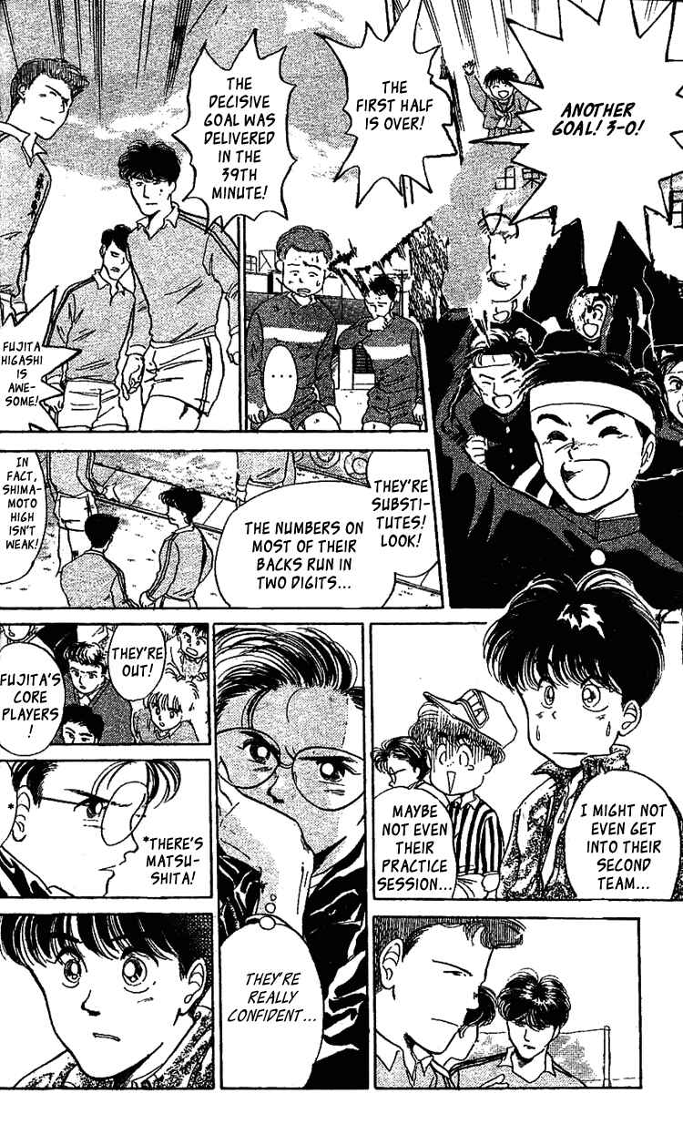 Page 13 Chapter 32 Shoot!