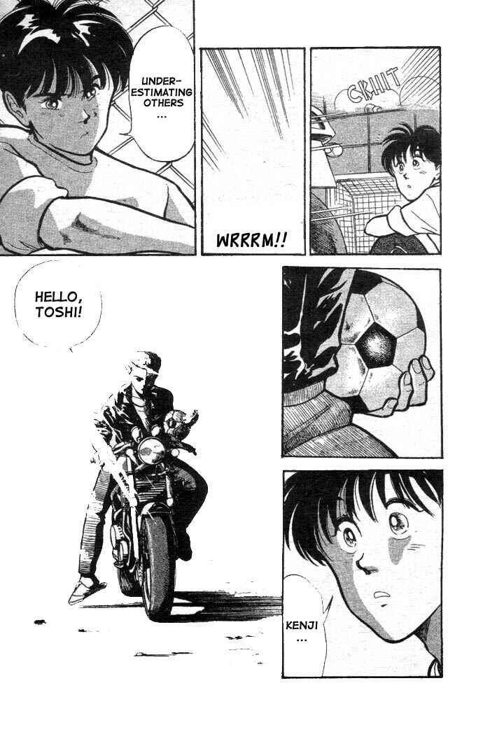 Page 10 Chapter 3 Shoot!