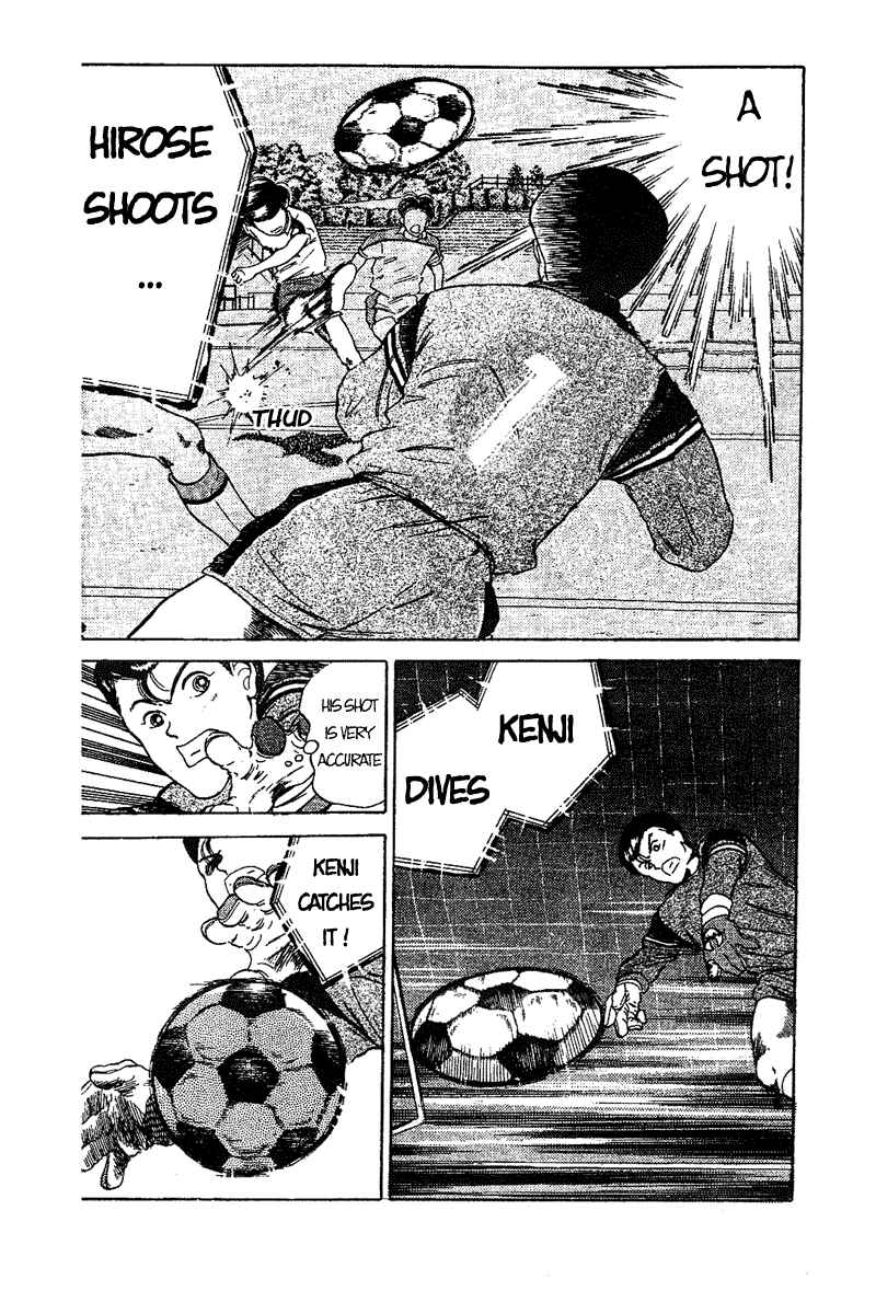 Page 18 Chapter 48 Shoot!