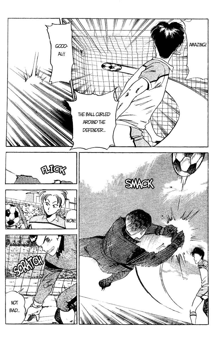 Page 12 Chapter 38 Shoot!