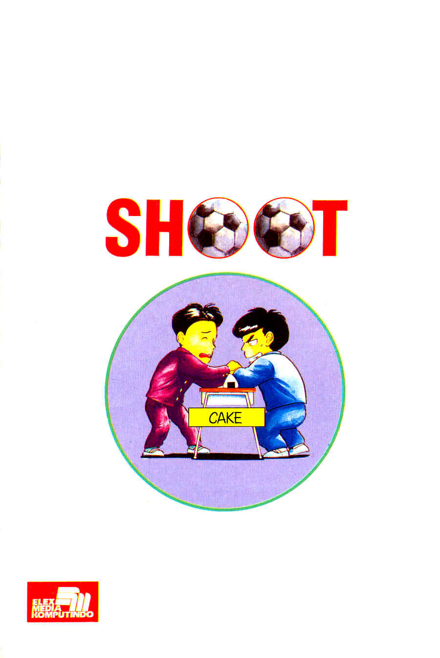 Page 21 Chapter 38 Shoot!