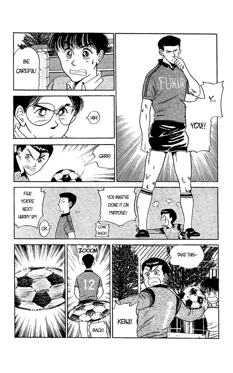 Page 5 Chapter 38 Shoot!