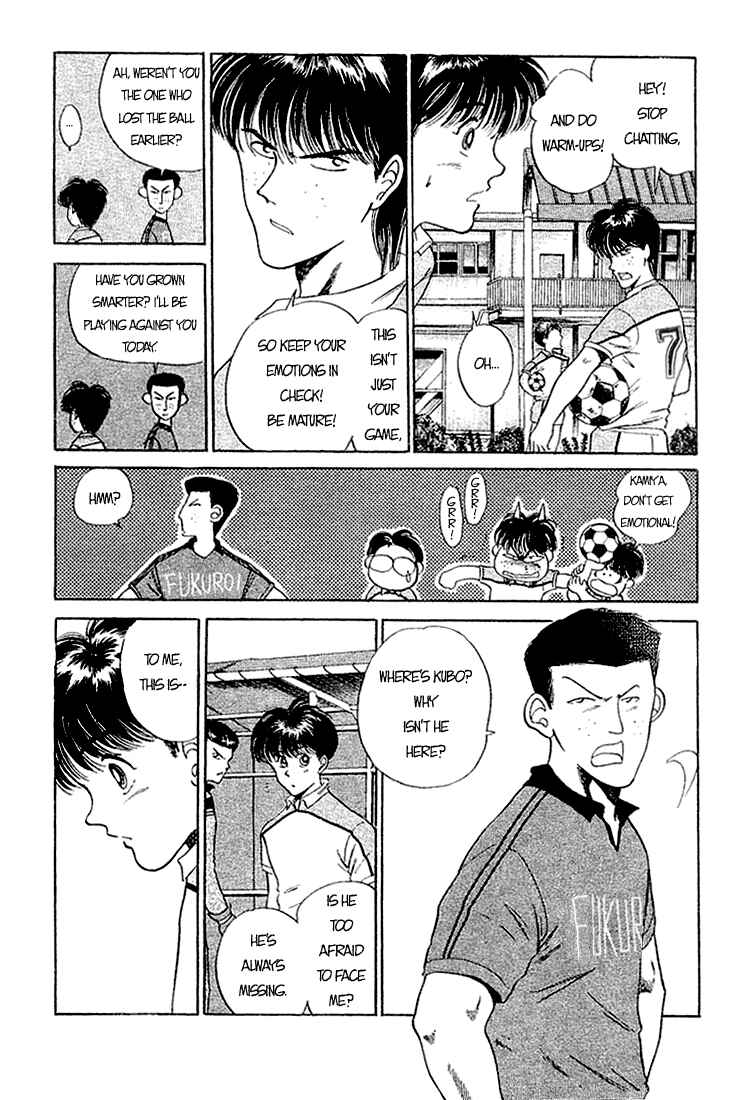 Page 9 Chapter 38 Shoot!