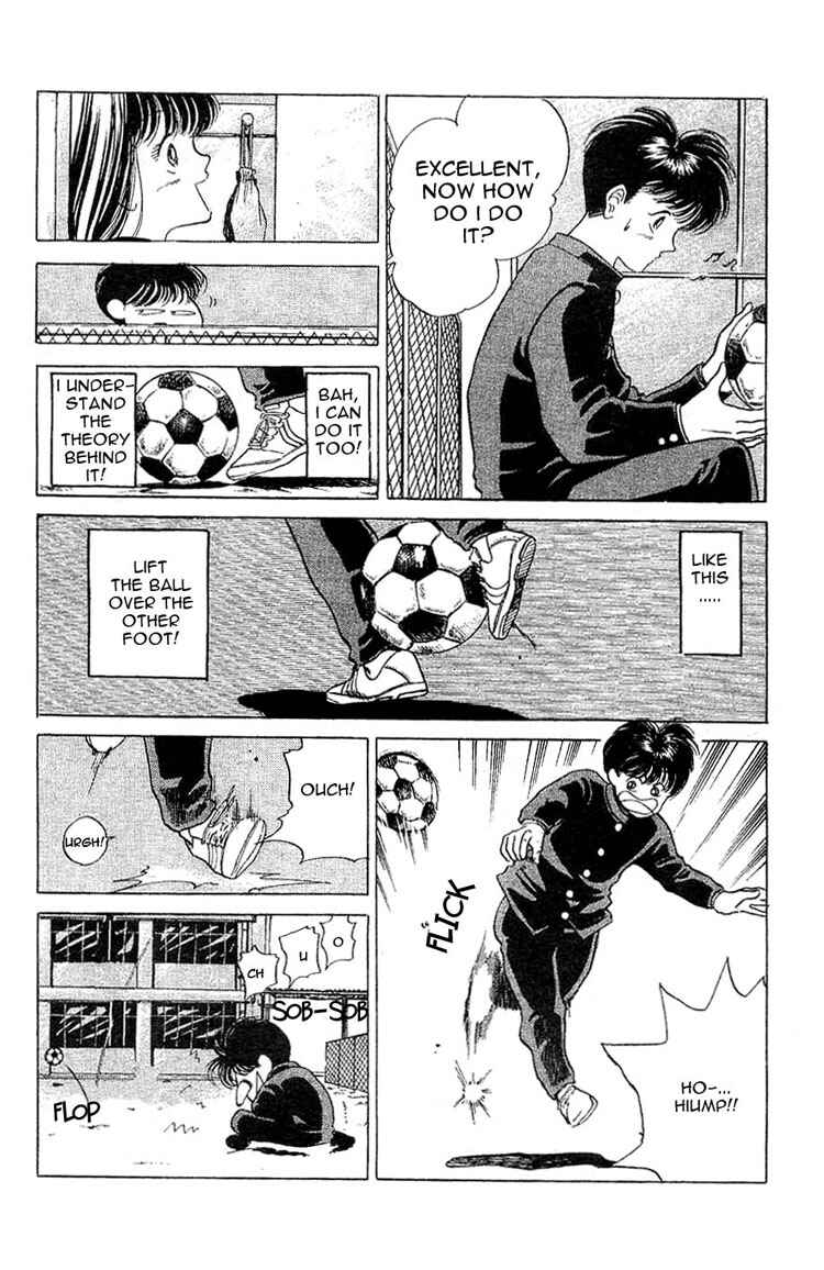 Page 11 Chapter 37 Shoot!