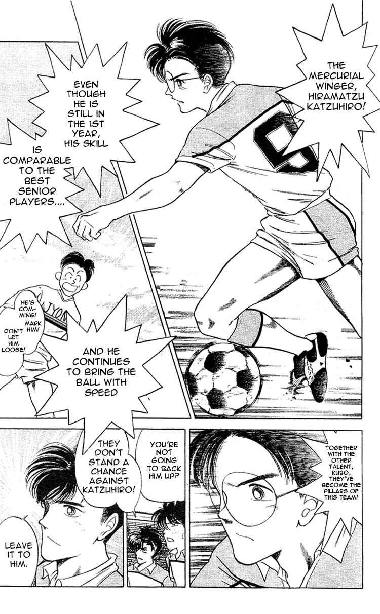 Page 4 Chapter 37 Shoot!