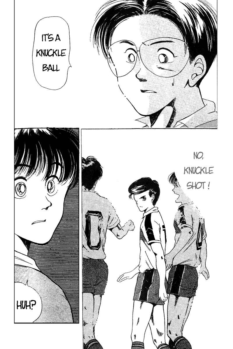 Page 18 Chapter 49 Shoot!
