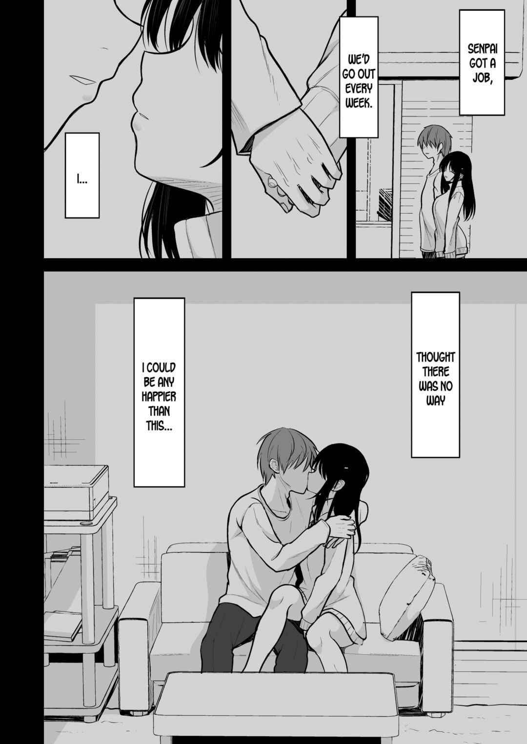Page 5 Chapter Unknown_e67a Seiso na Kanojo wo Nakadashi Chuudoku ni Saseru made
