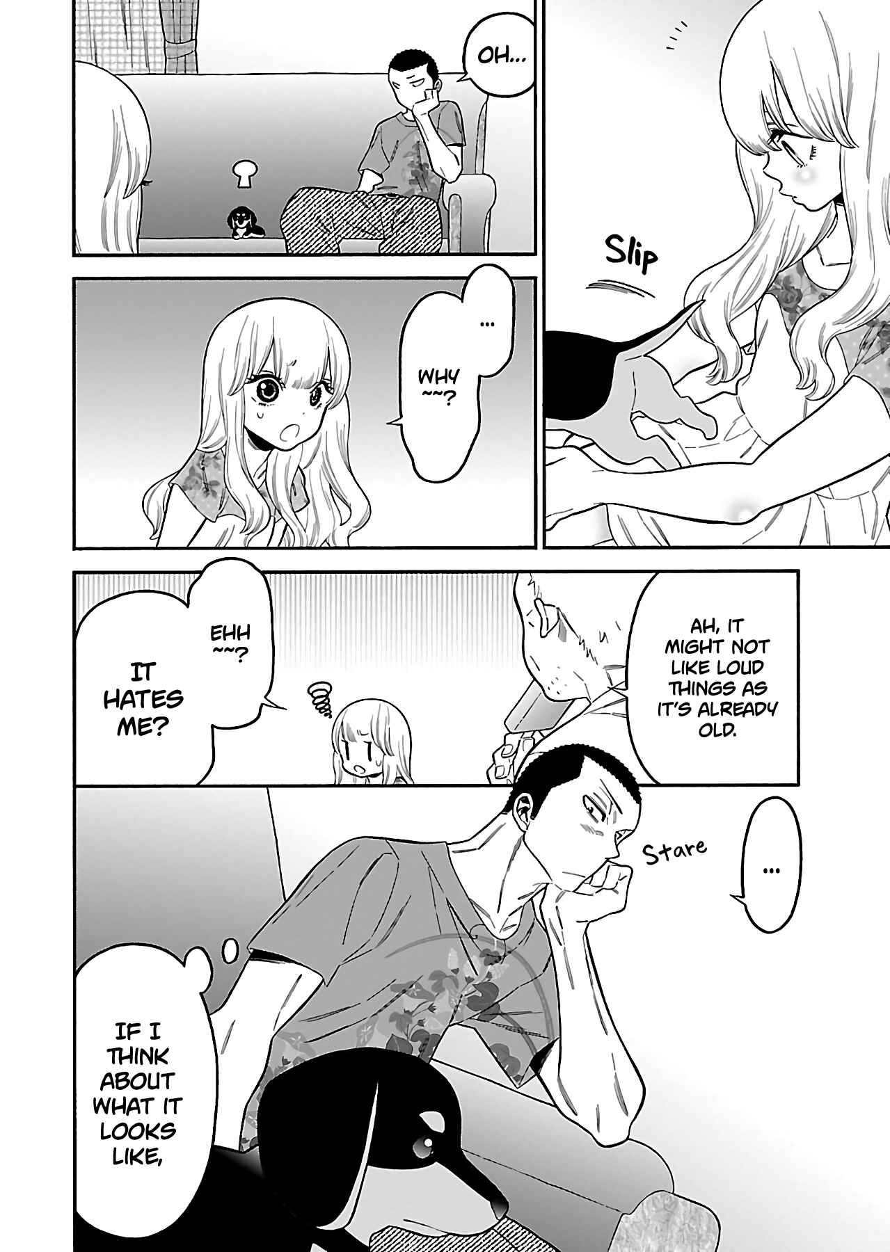 Page 10 Chapter 20 Momoiro Meloik
