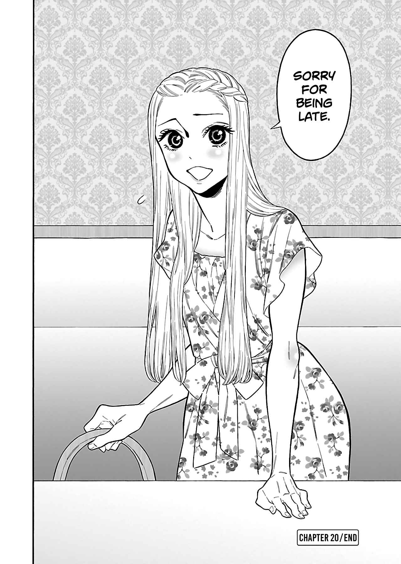 Page 16 Chapter 20 Momoiro Meloik