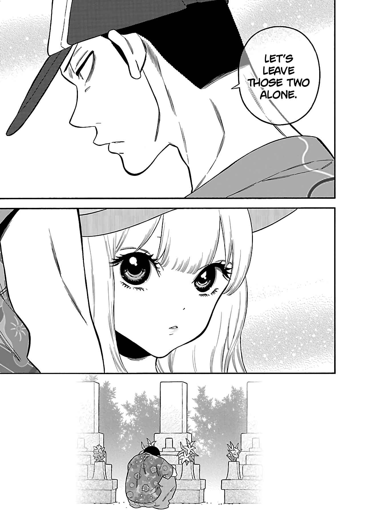 Page 3 Chapter 20 Momoiro Meloik