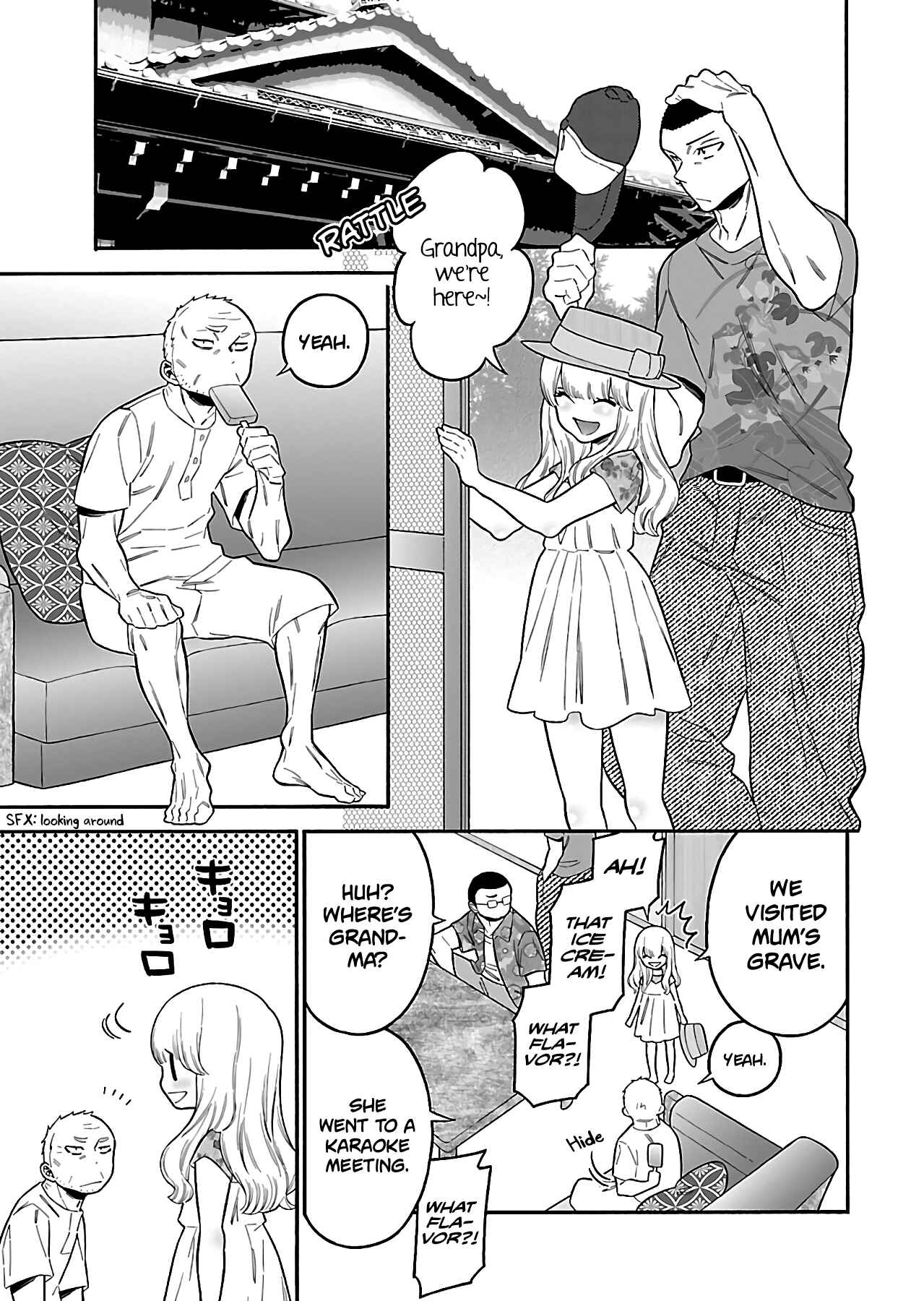Page 5 Chapter 20 Momoiro Meloik