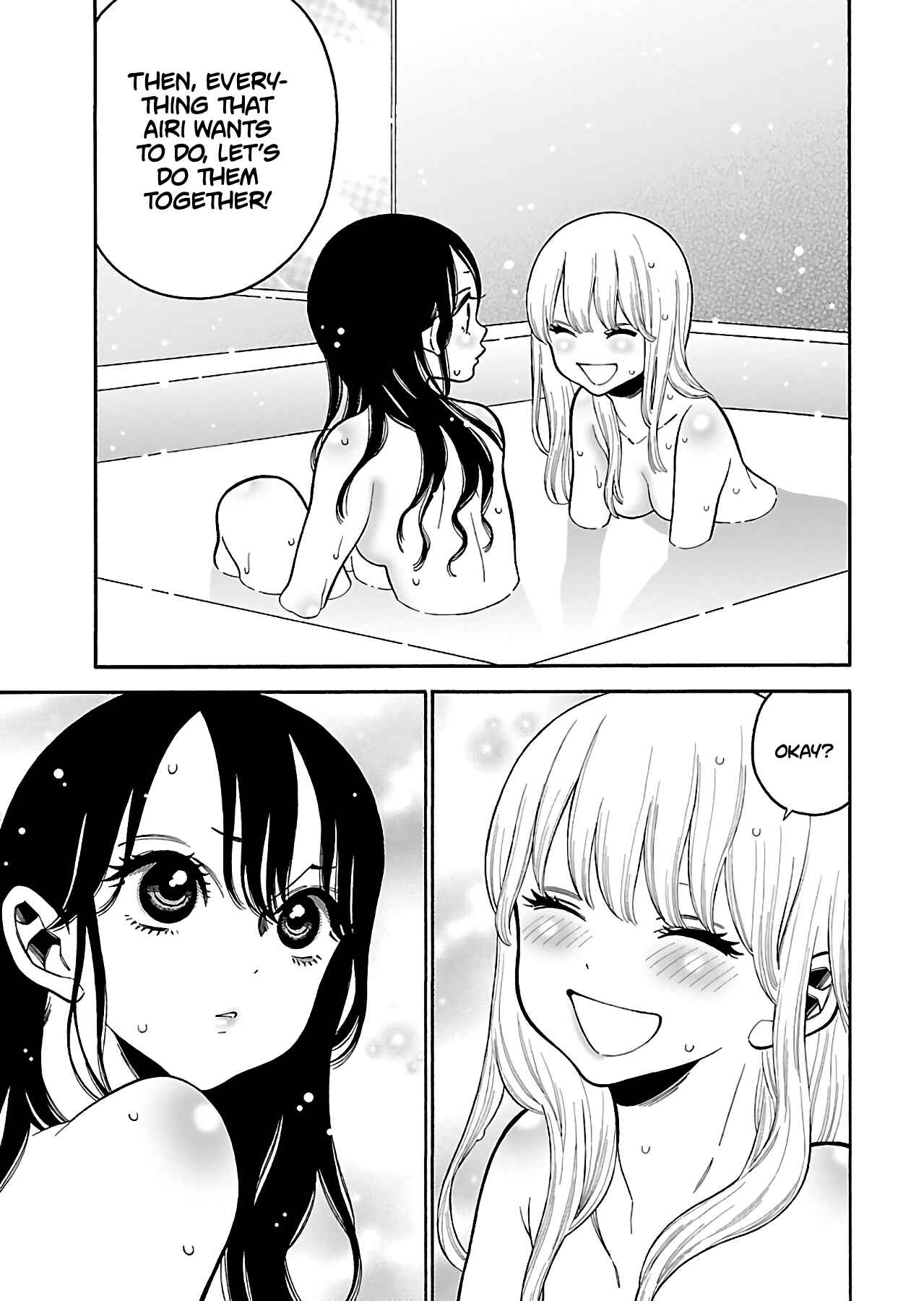 Page 13 Chapter 23 Momoiro Meloik