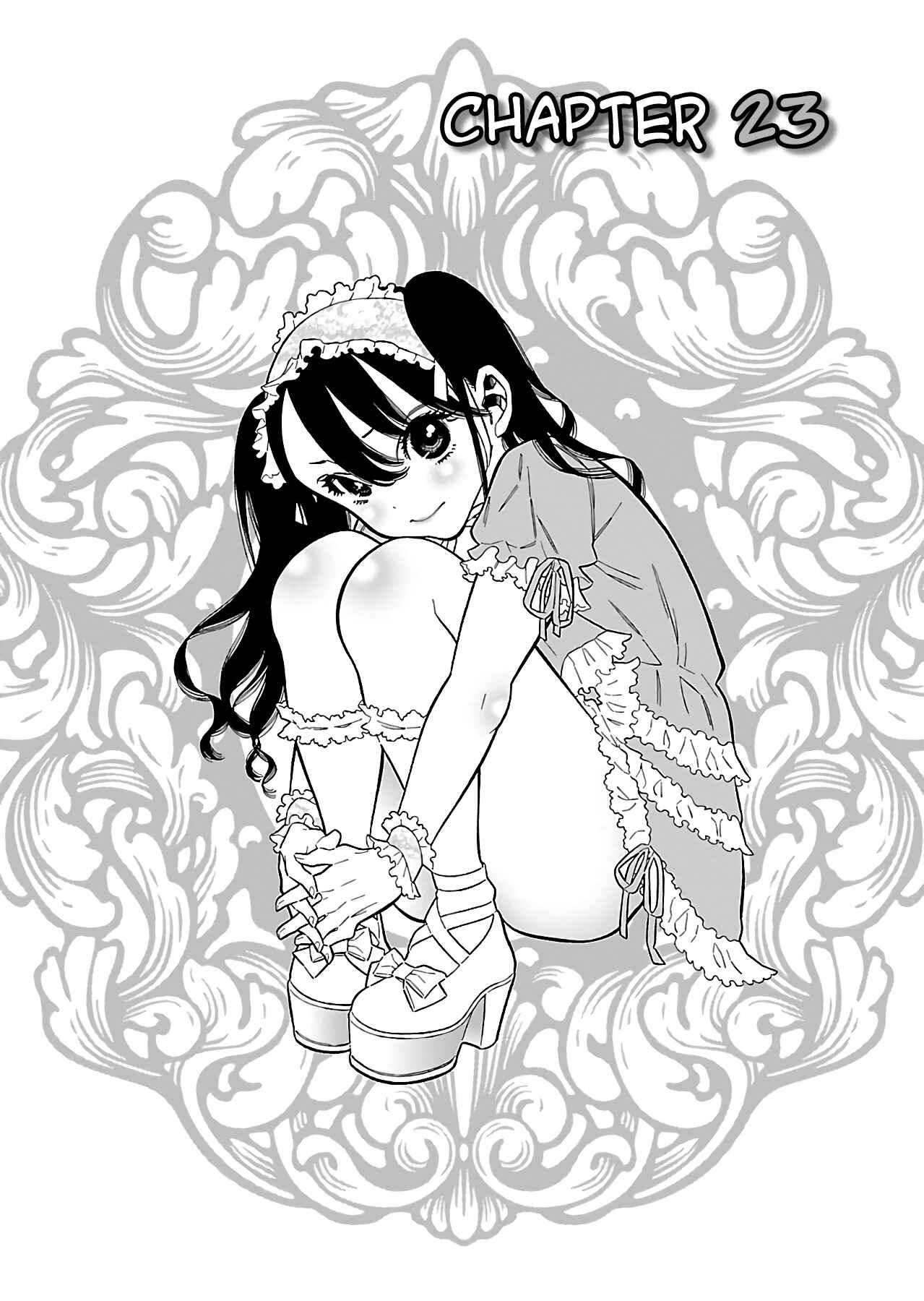 Page 2 Chapter 23 Momoiro Meloik