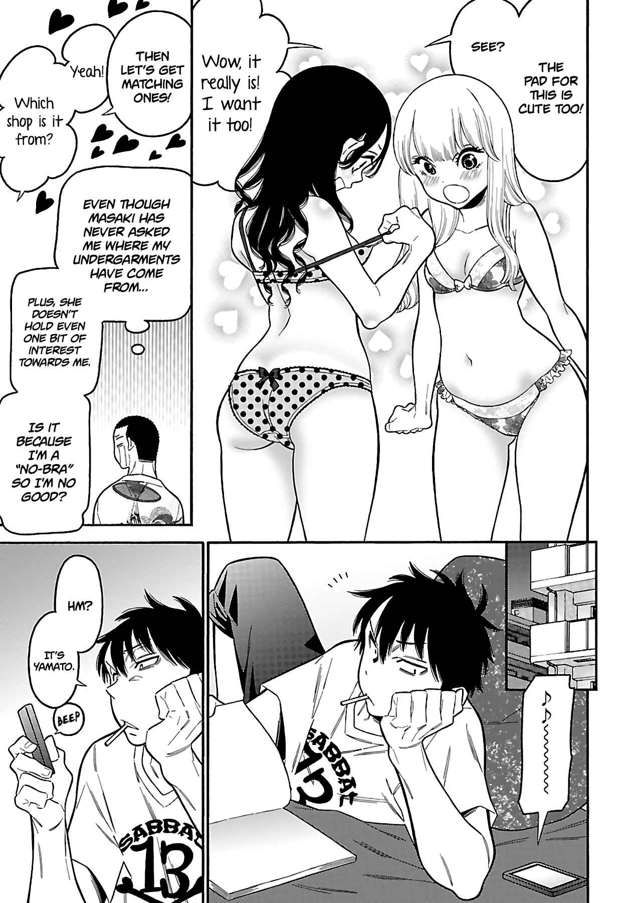 Page 9 Chapter 23 Momoiro Meloik