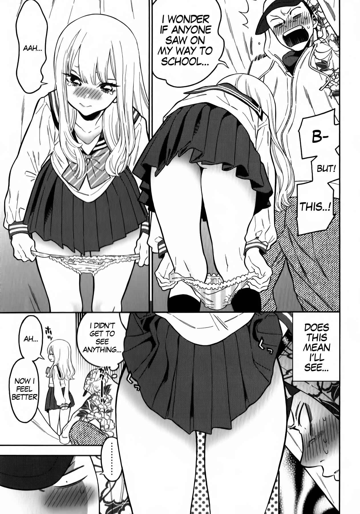 Page 15 Chapter 9 Momoiro Meloik