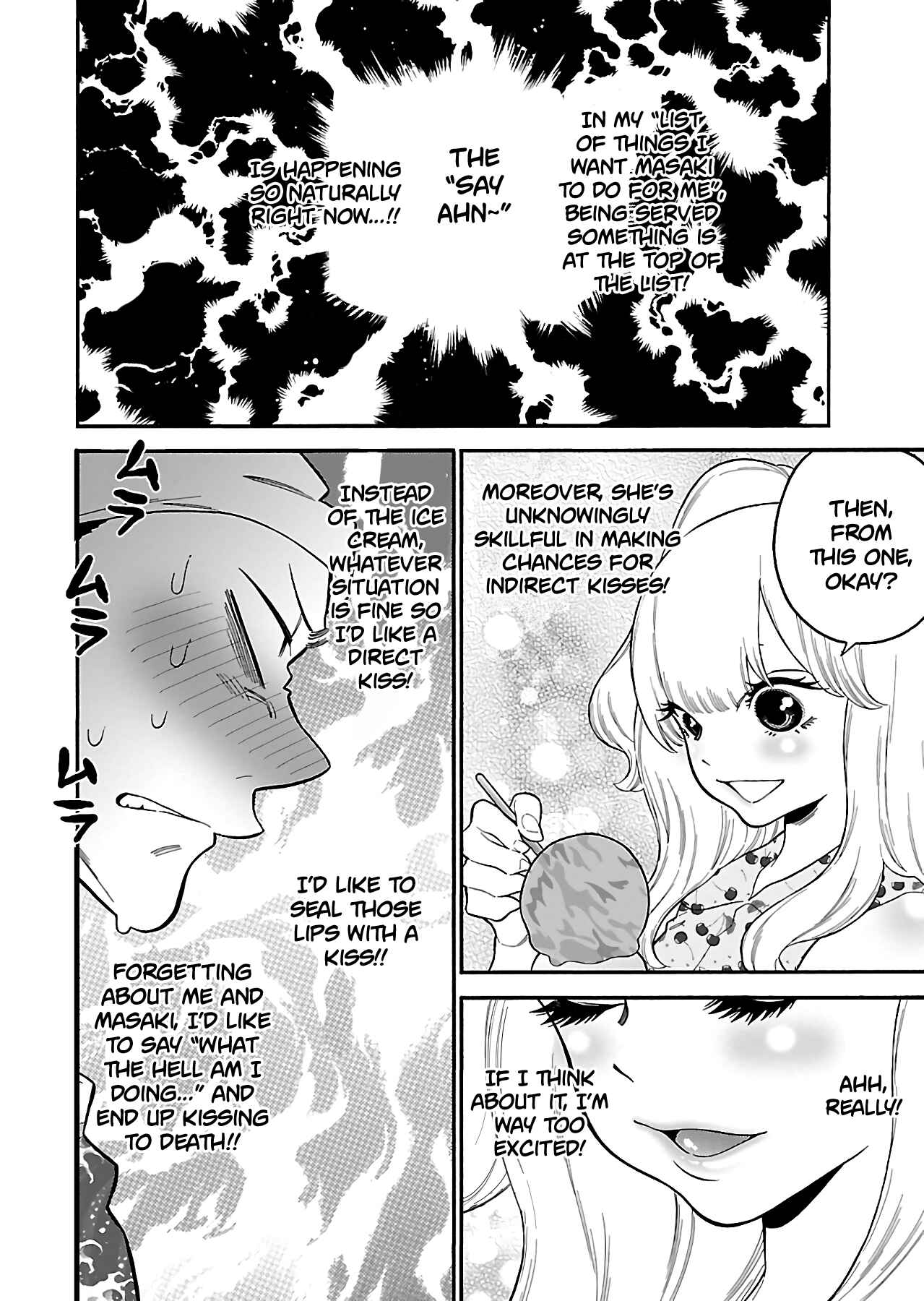 Page 10 Chapter 19 Momoiro Meloik