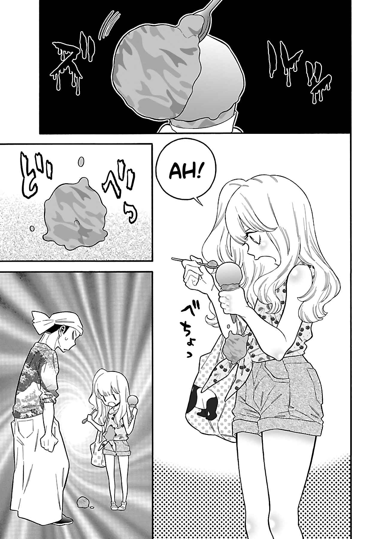 Page 11 Chapter 19 Momoiro Meloik