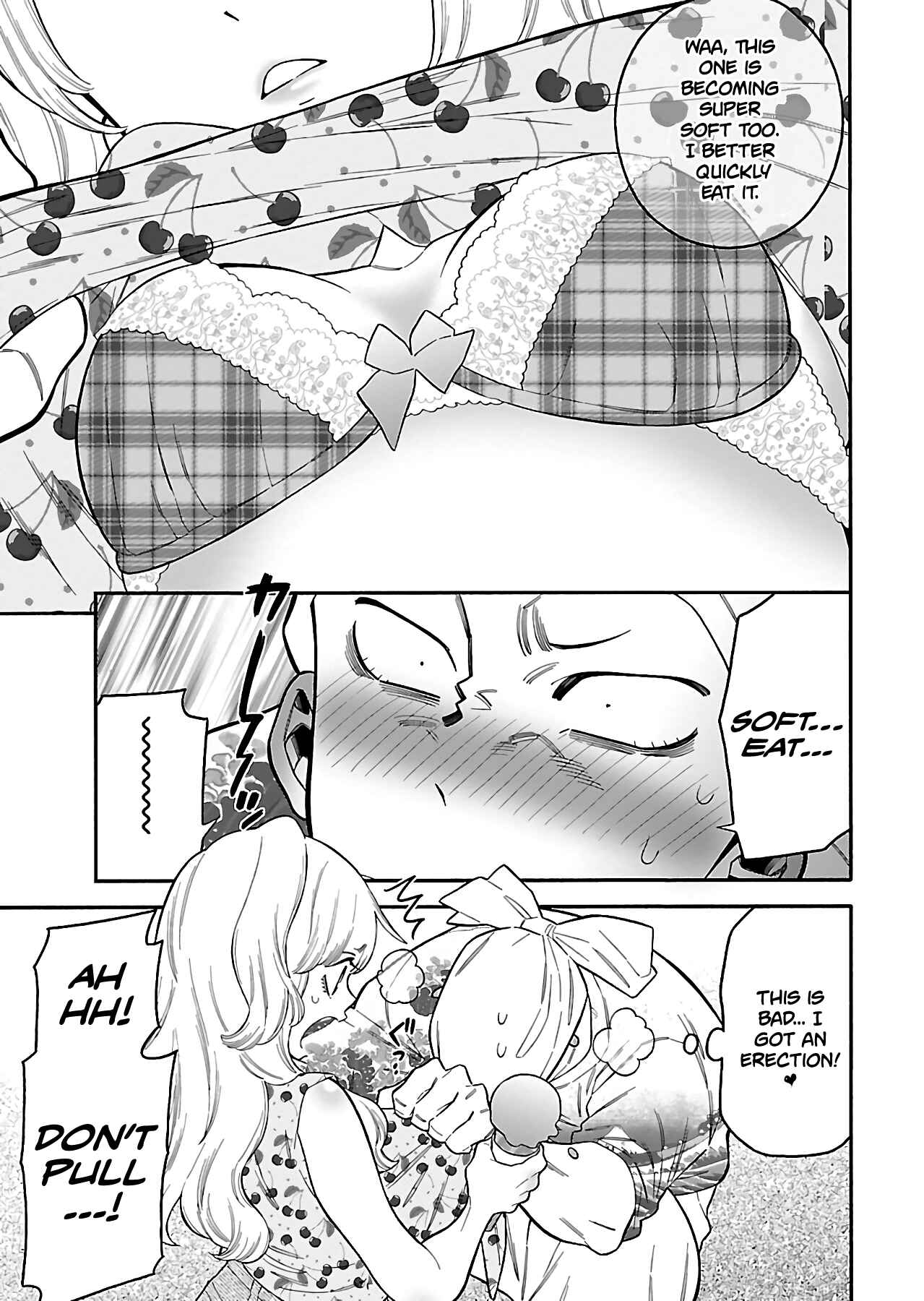 Page 15 Chapter 19 Momoiro Meloik