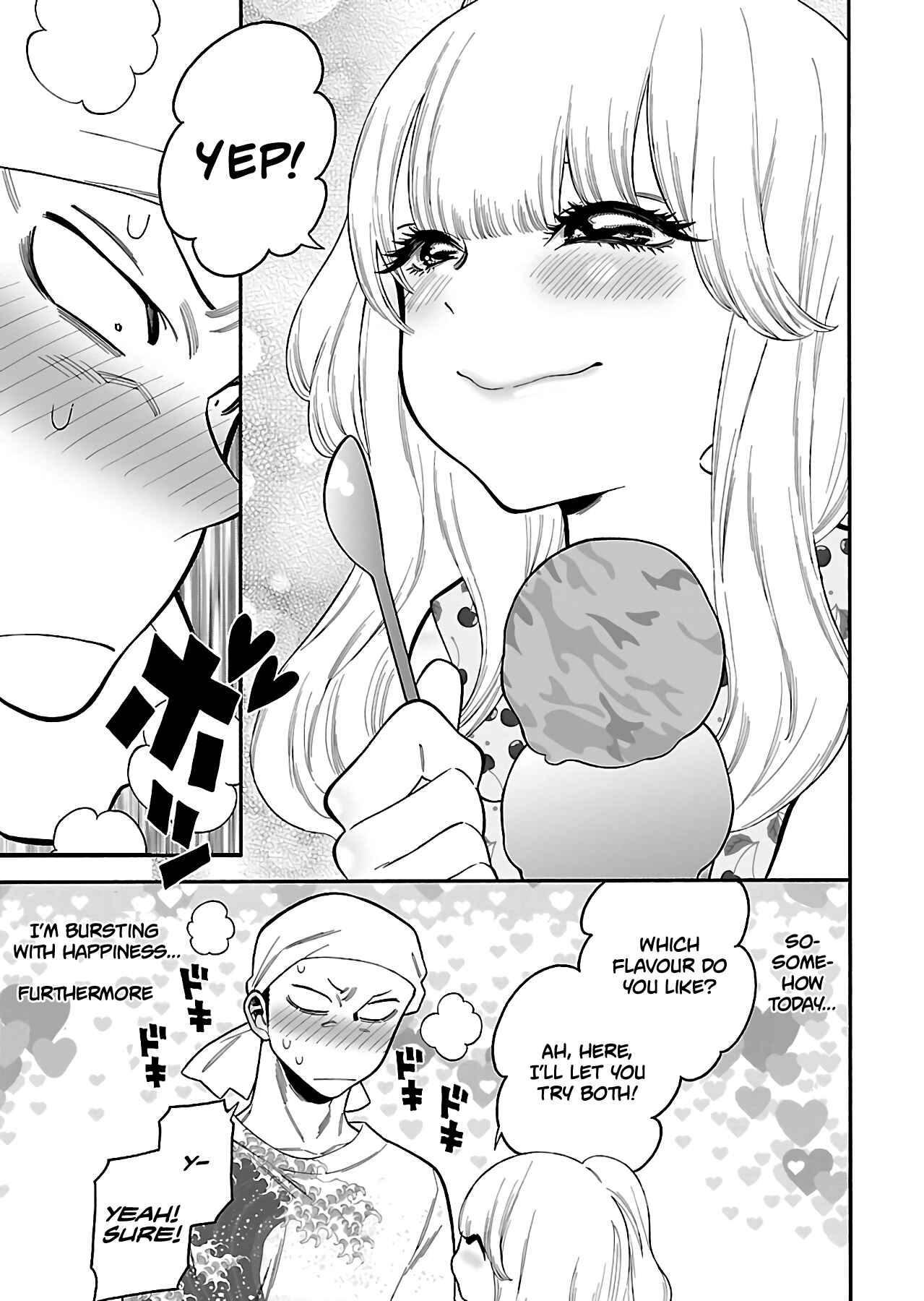 Page 9 Chapter 19 Momoiro Meloik