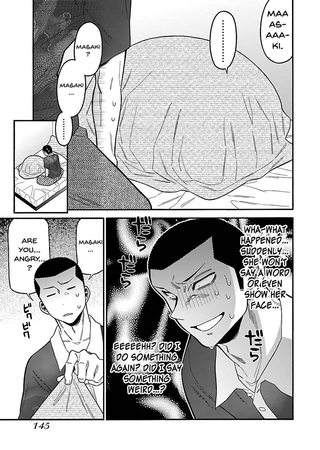 Page 1 Chapter 26 Momoiro Meloik