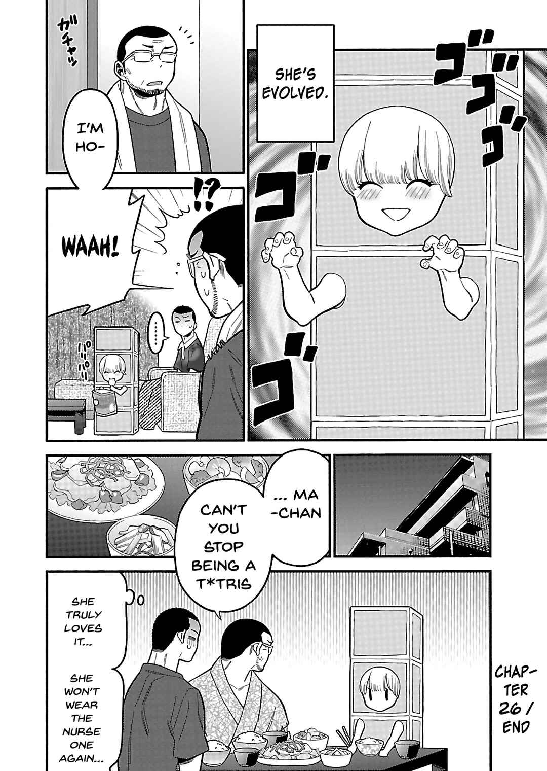 Page 16 Chapter 26 Momoiro Meloik