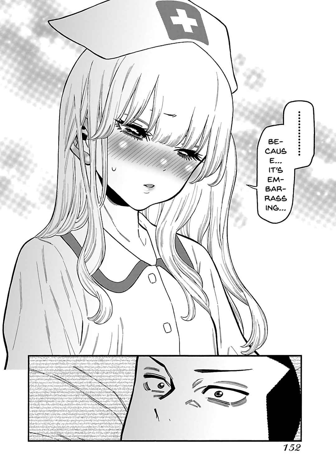 Page 8 Chapter 26 Momoiro Meloik