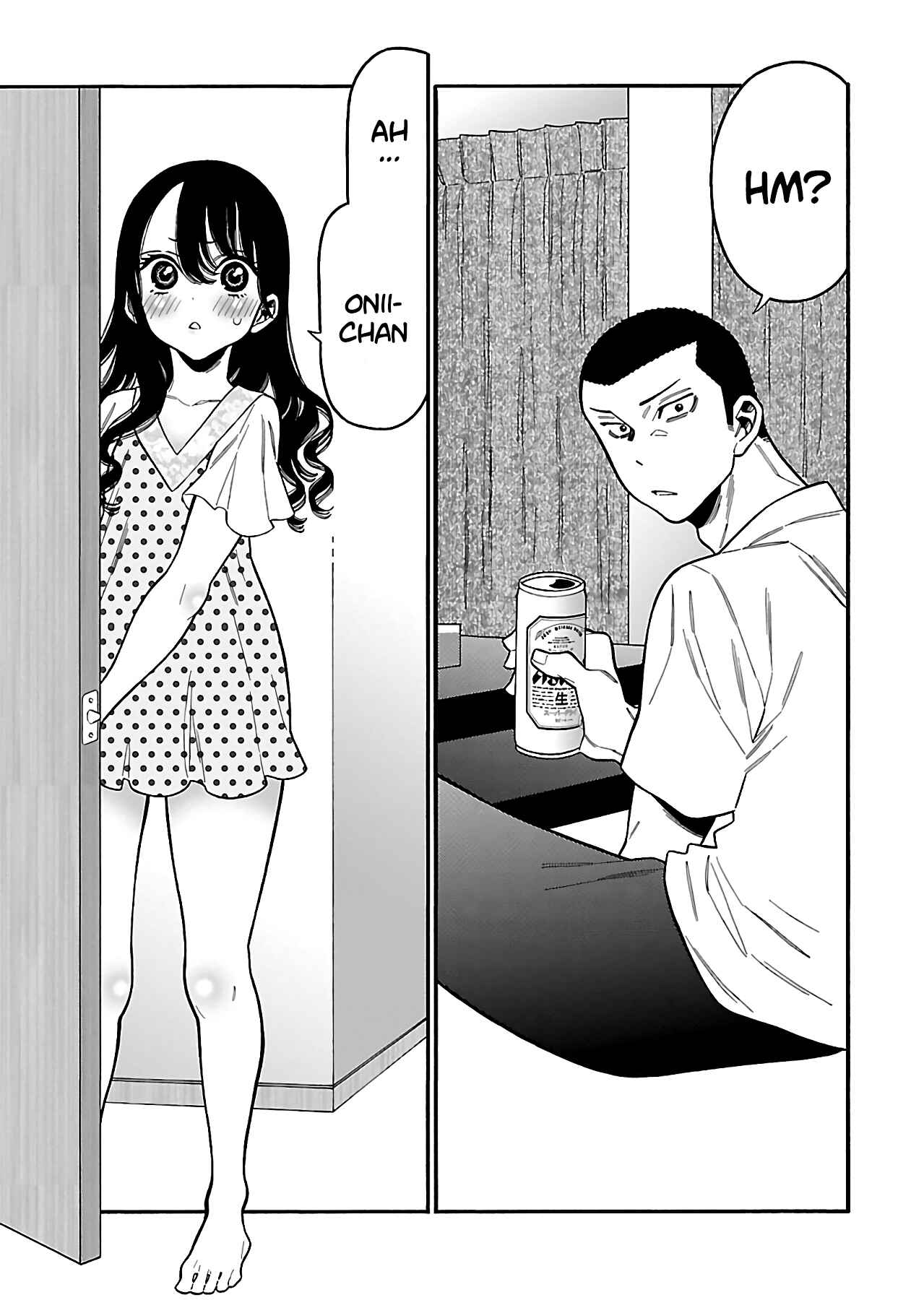 Page 1 Chapter 24 Momoiro Meloik