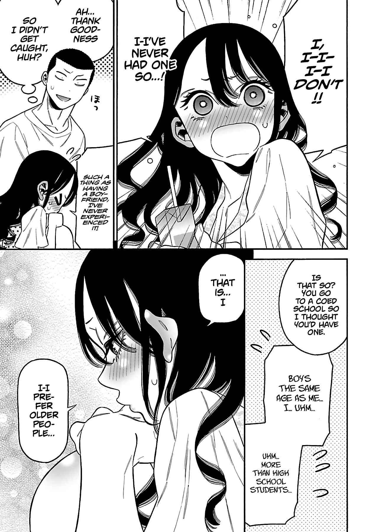 Page 10 Chapter 24 Momoiro Meloik