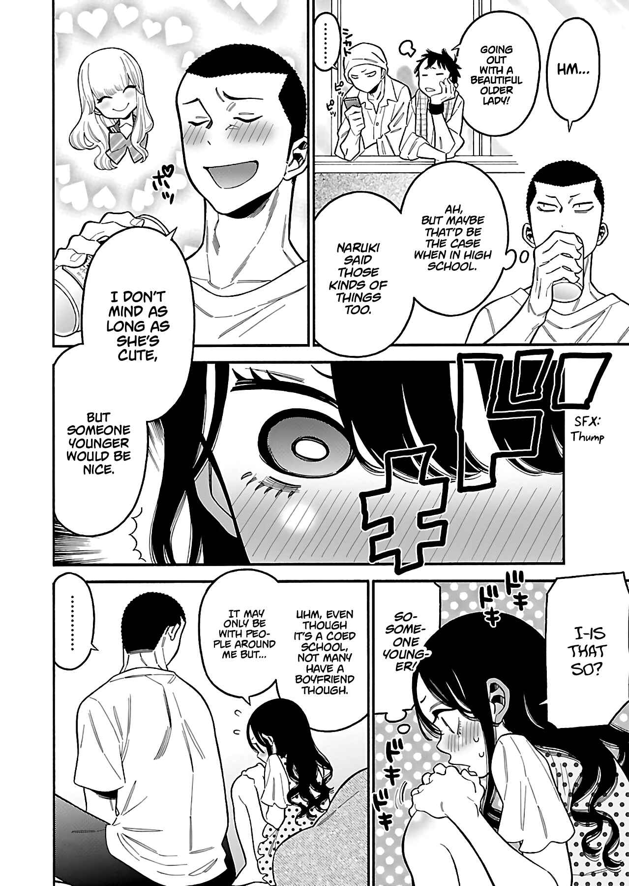 Page 11 Chapter 24 Momoiro Meloik