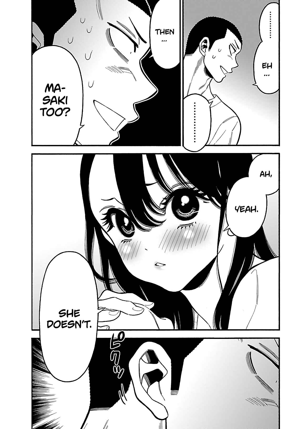Page 12 Chapter 24 Momoiro Meloik
