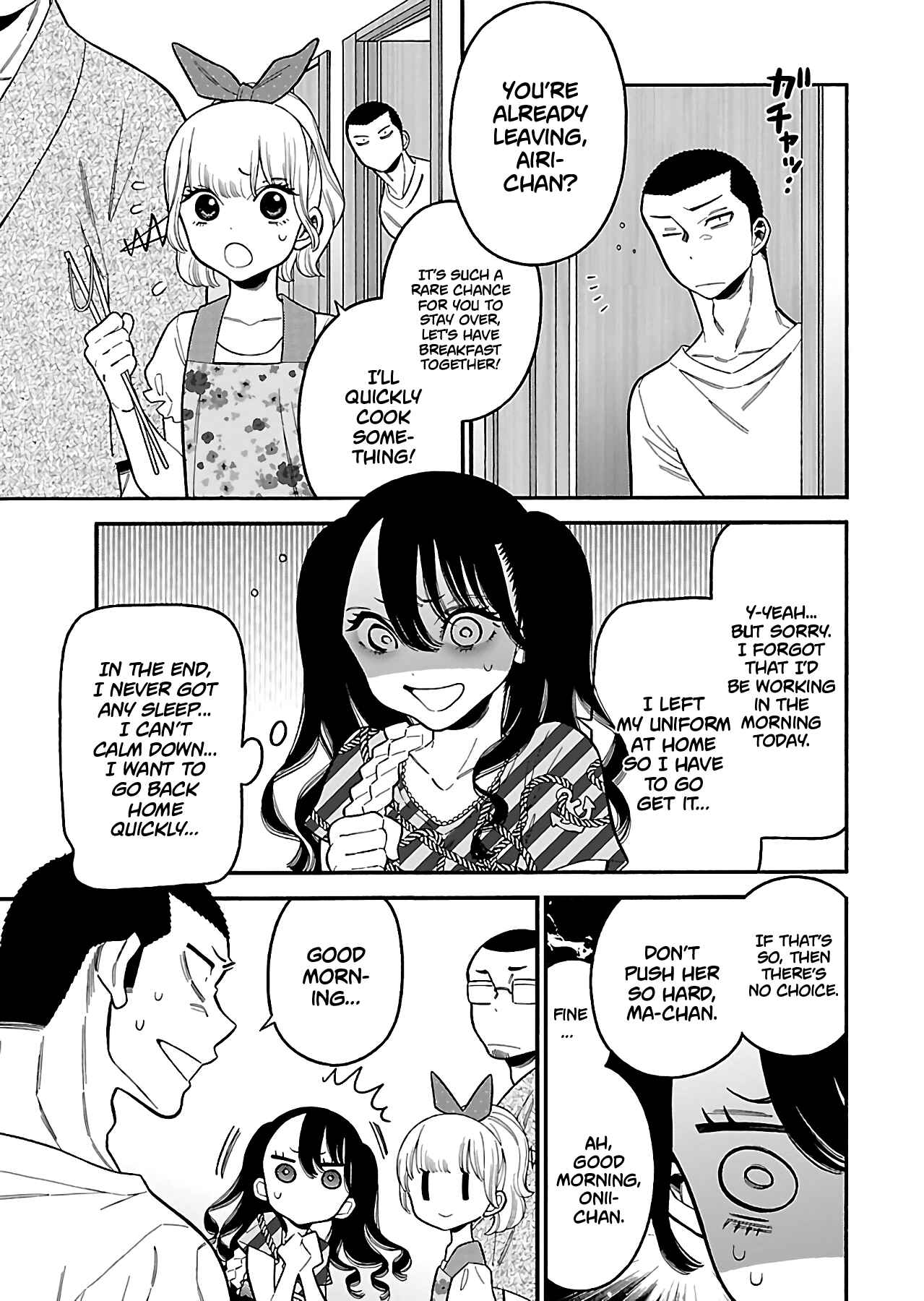Page 22 Chapter 24 Momoiro Meloik