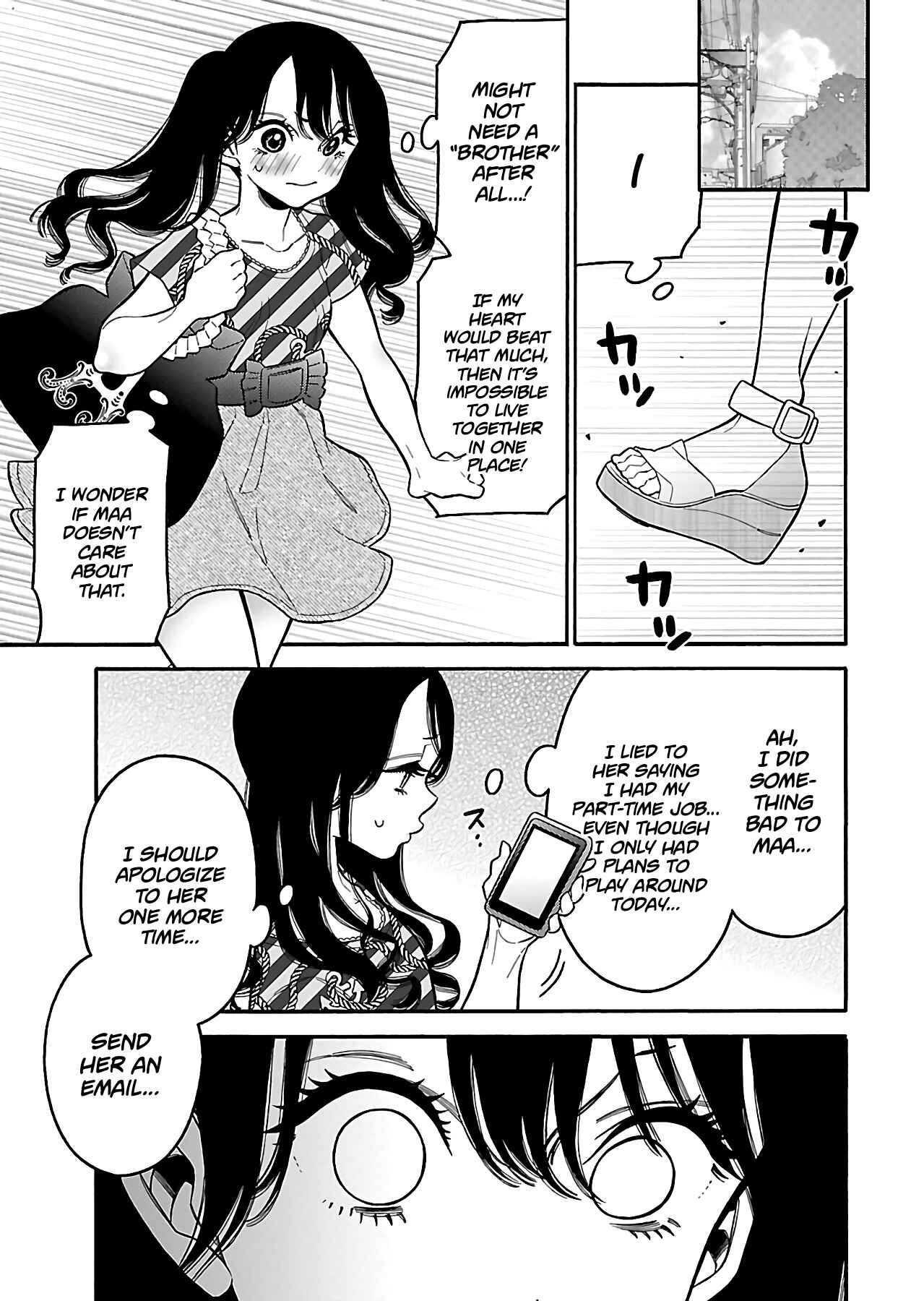 Page 24 Chapter 24 Momoiro Meloik