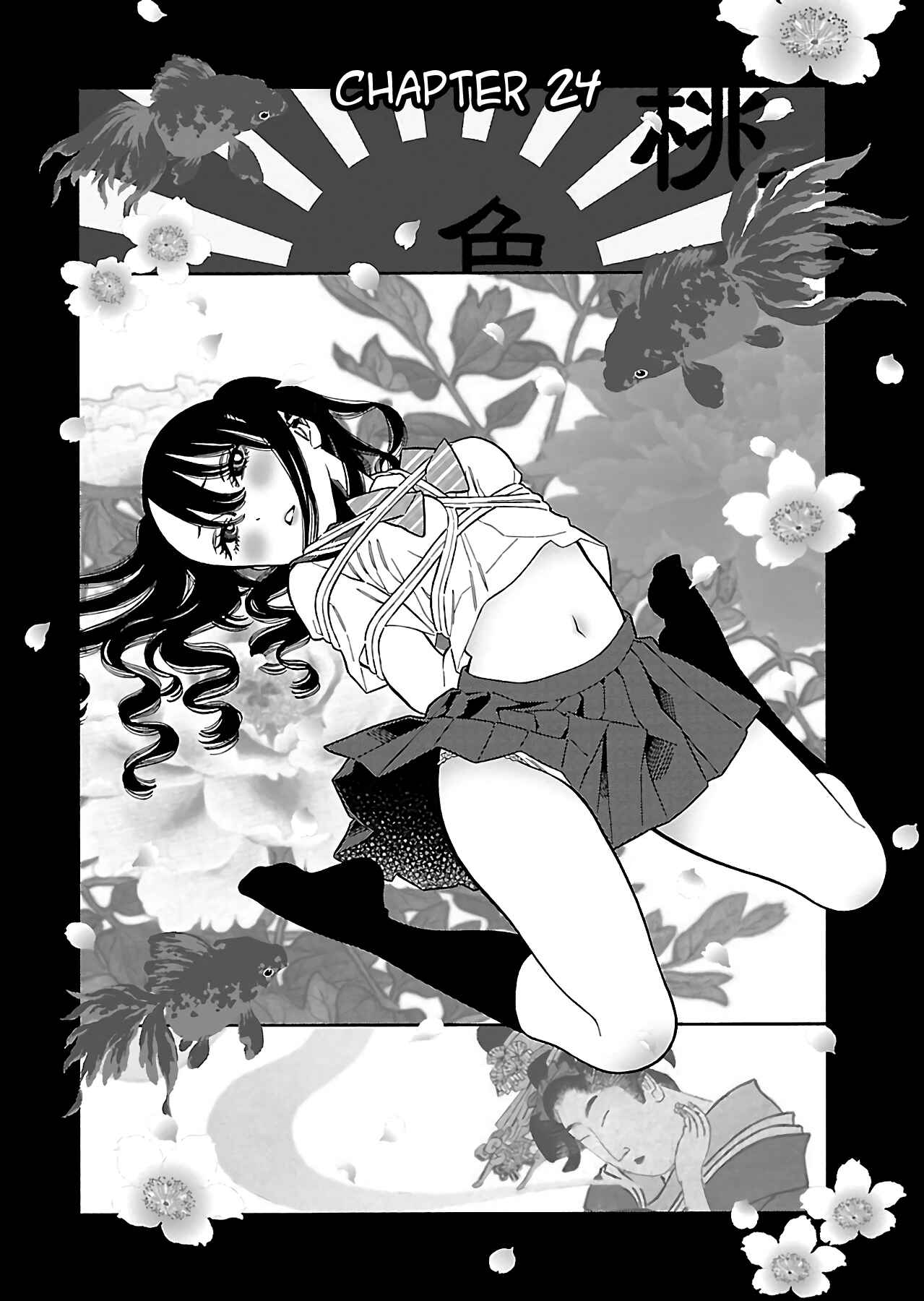 Page 3 Chapter 24 Momoiro Meloik
