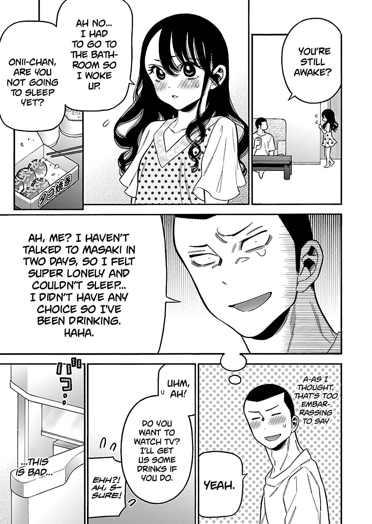 Page 4 Chapter 24 Momoiro Meloik