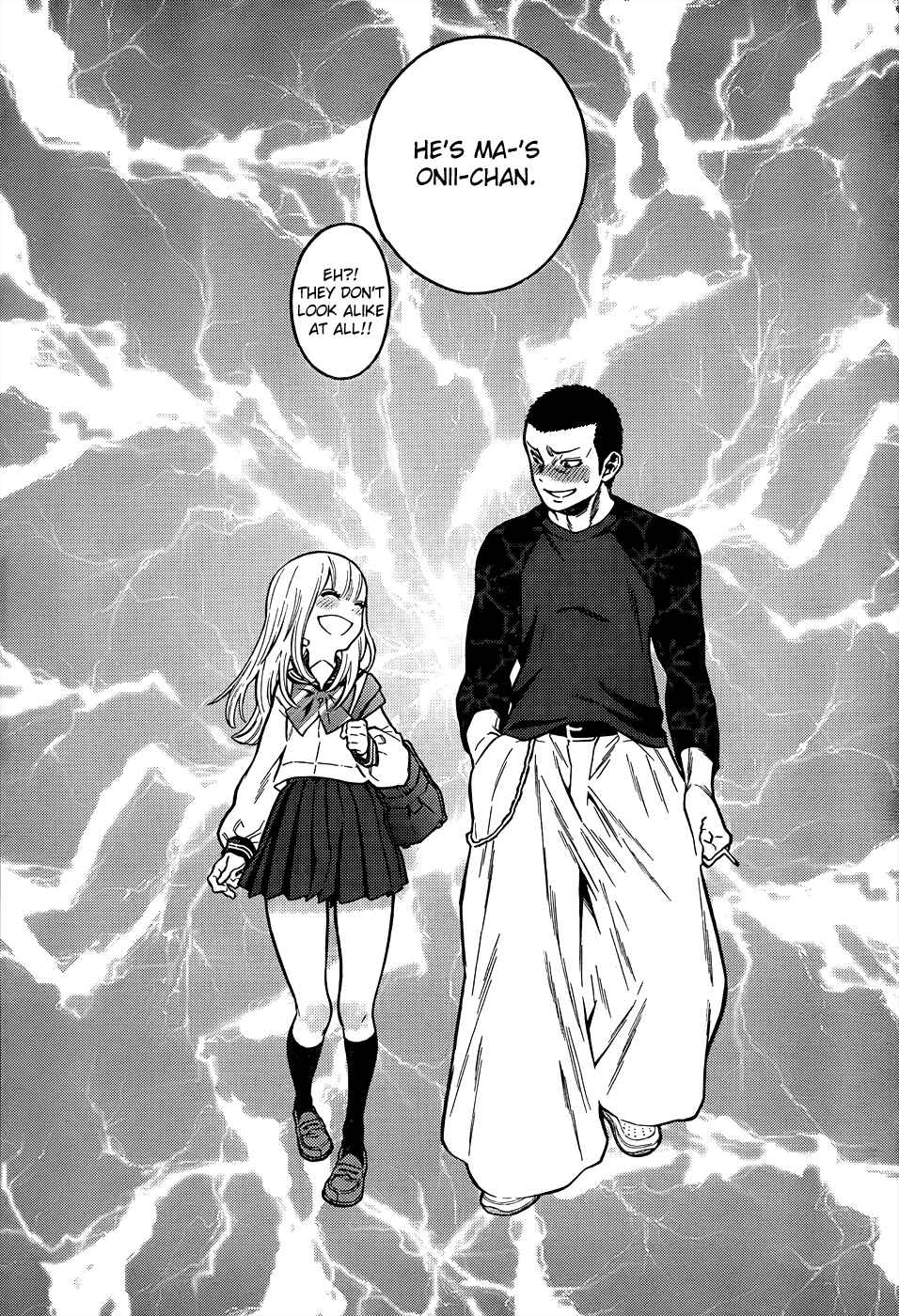 Page 5 Chapter 2 Momoiro Meloik