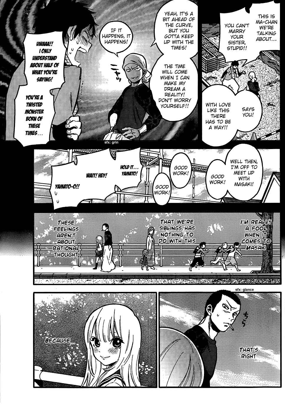 Page 7 Chapter 2 Momoiro Meloik
