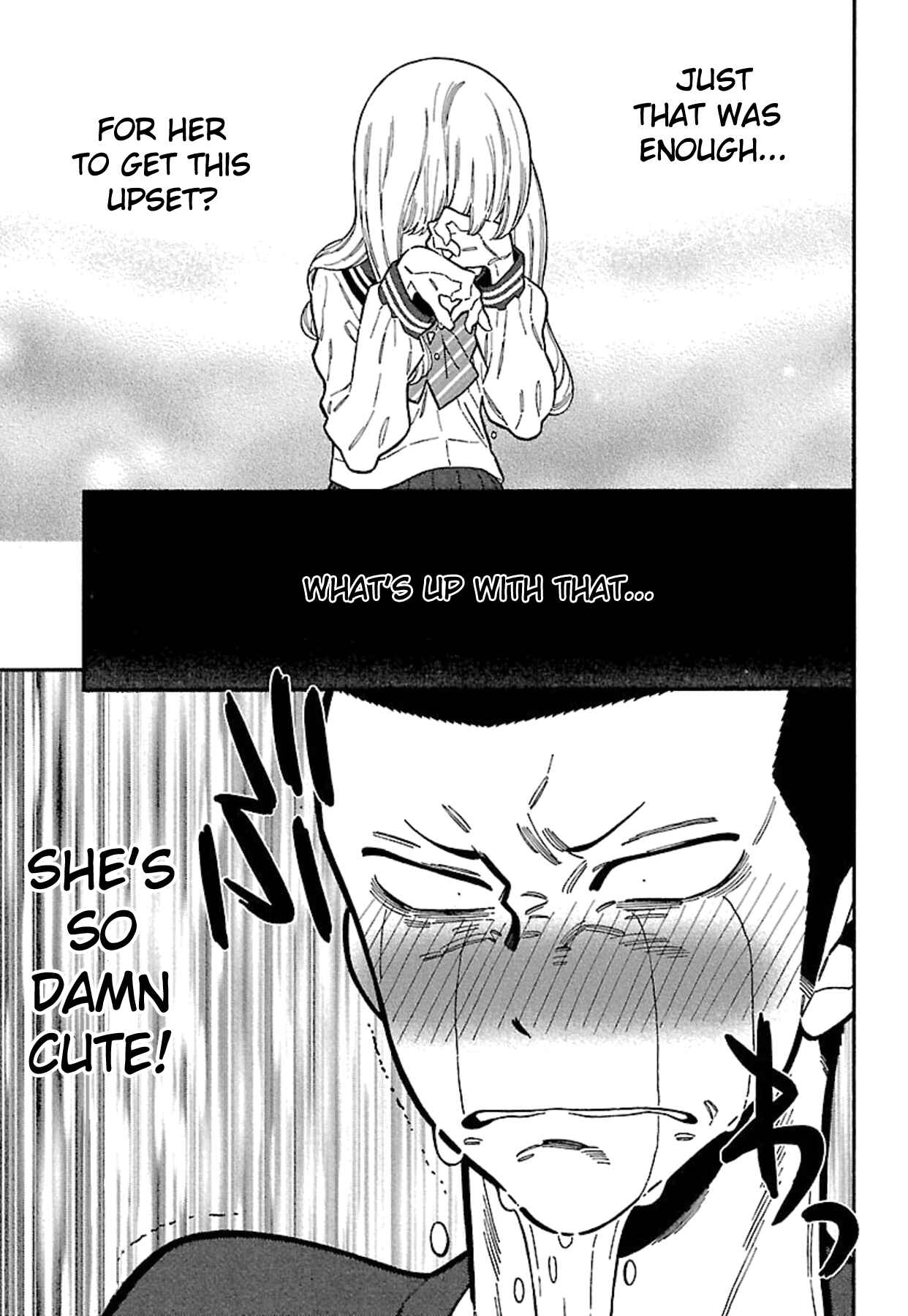 Page 13 Chapter 12 Momoiro Meloik