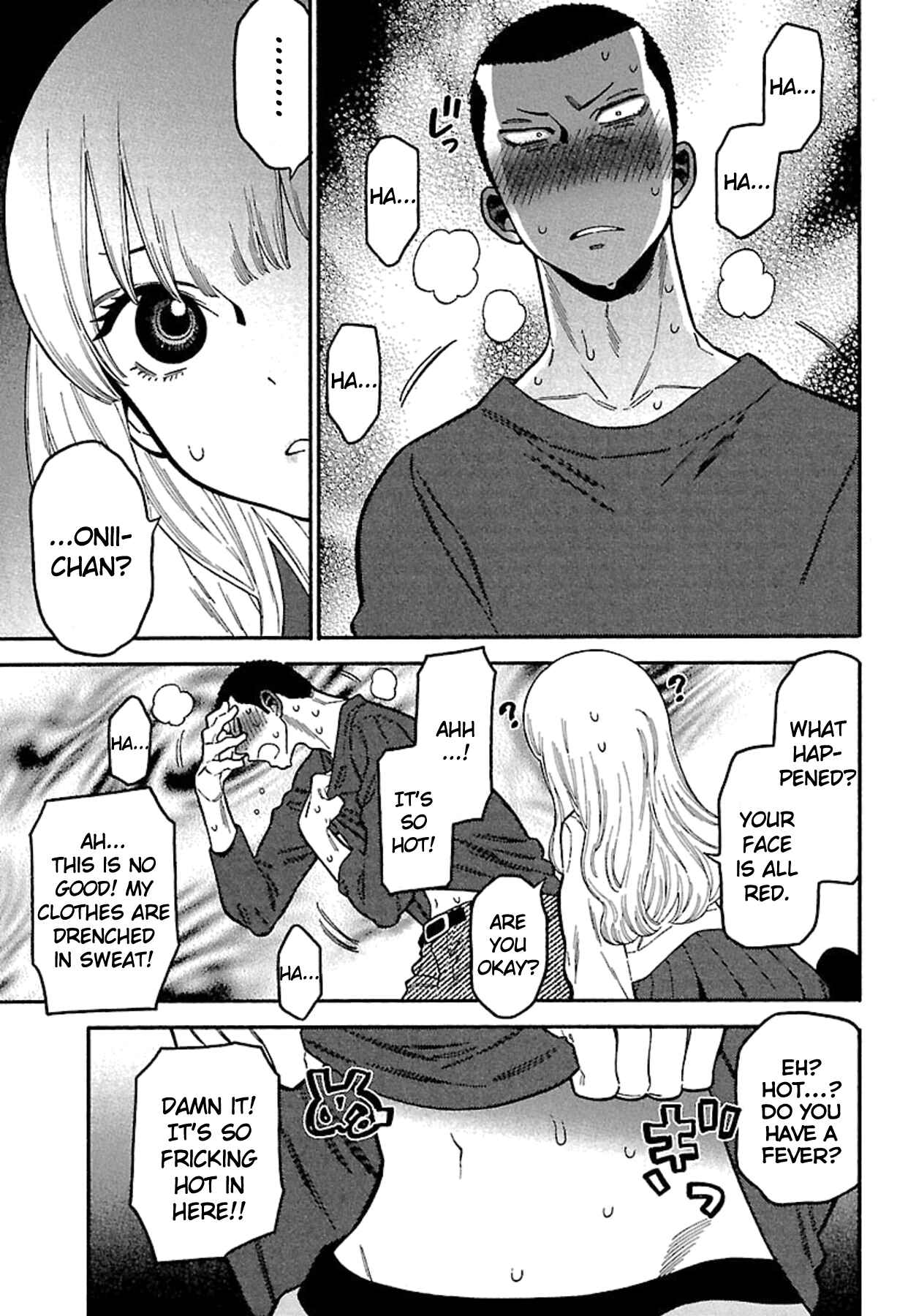 Page 17 Chapter 12 Momoiro Meloik