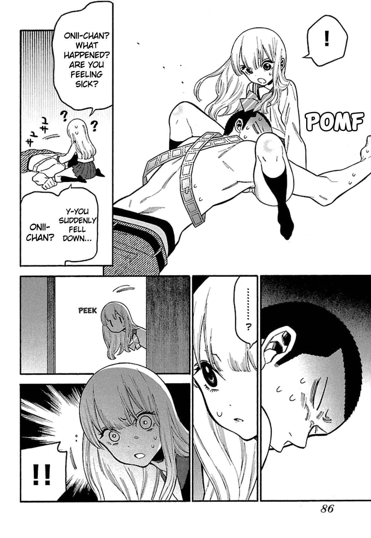 Page 20 Chapter 12 Momoiro Meloik