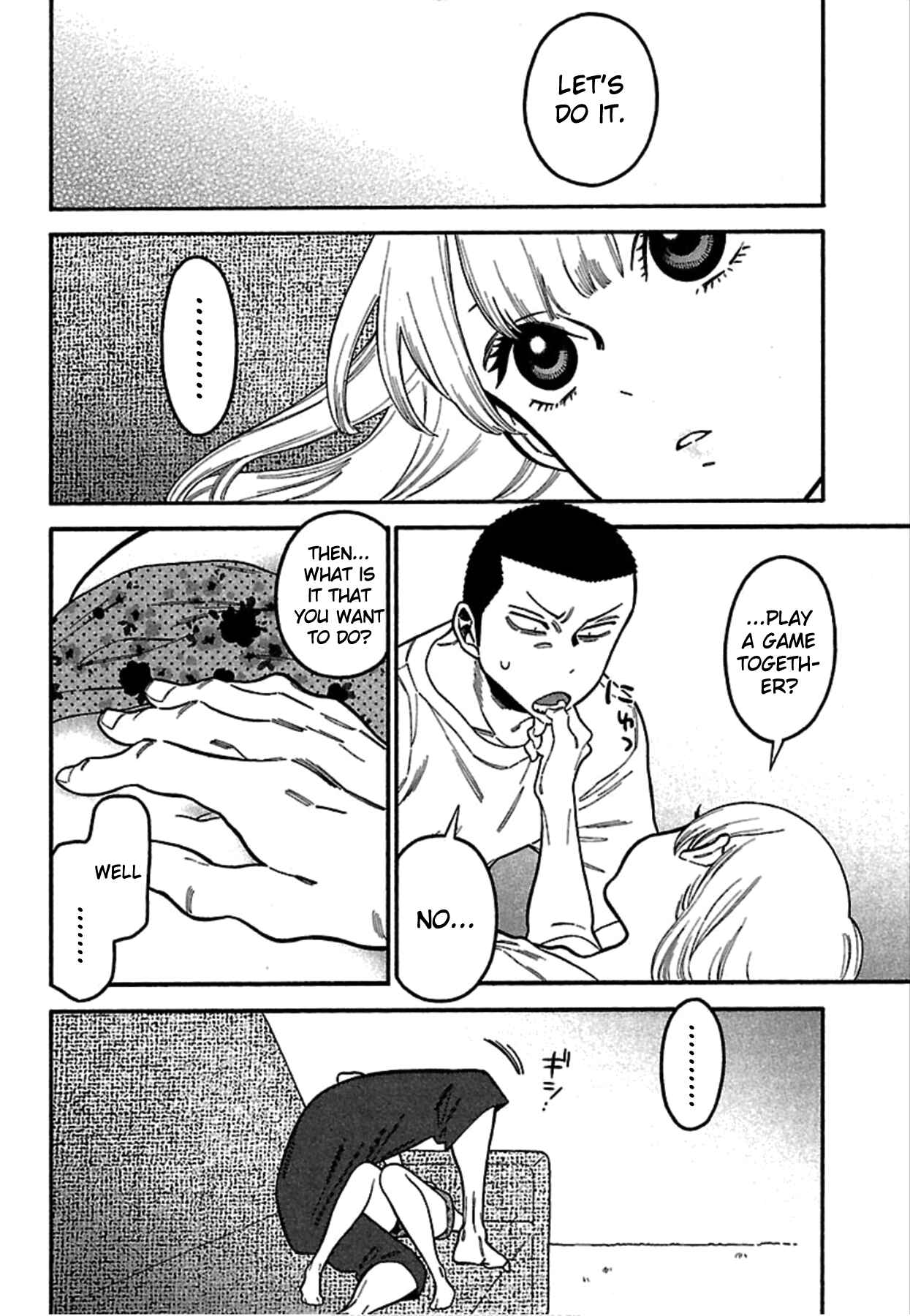 Page 12 Chapter 13 Momoiro Meloik