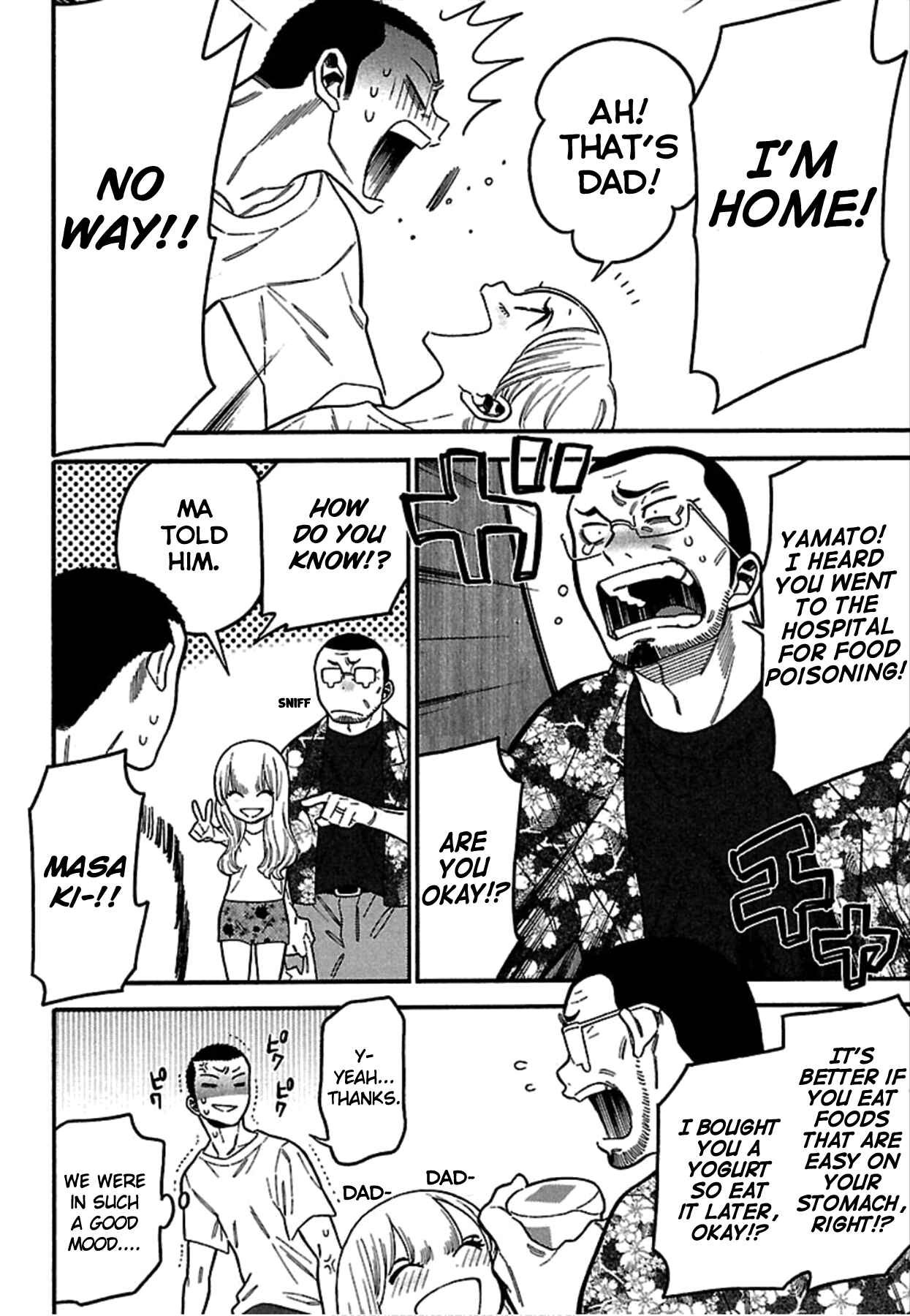 Page 14 Chapter 13 Momoiro Meloik